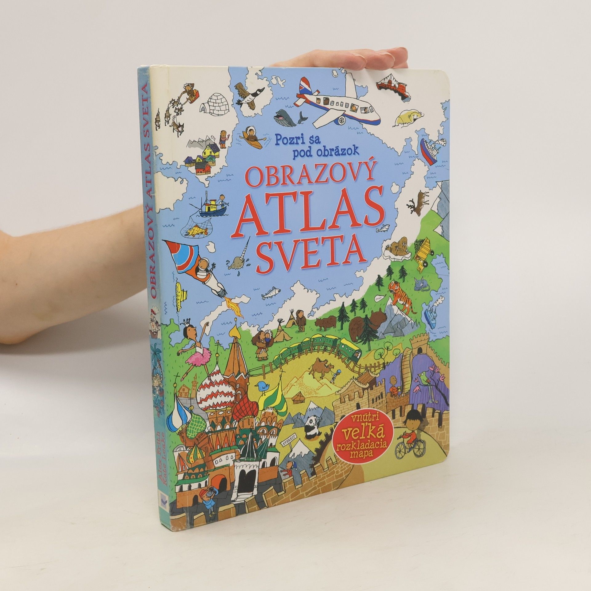 kolektiv Obrazový atlas sveta