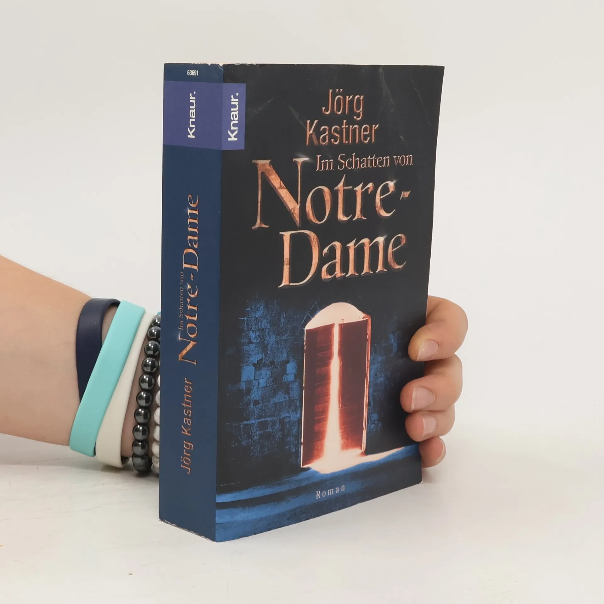 Im Schatten von Notre-Dame | Libro | In brossura | Joerg Kastner | DE