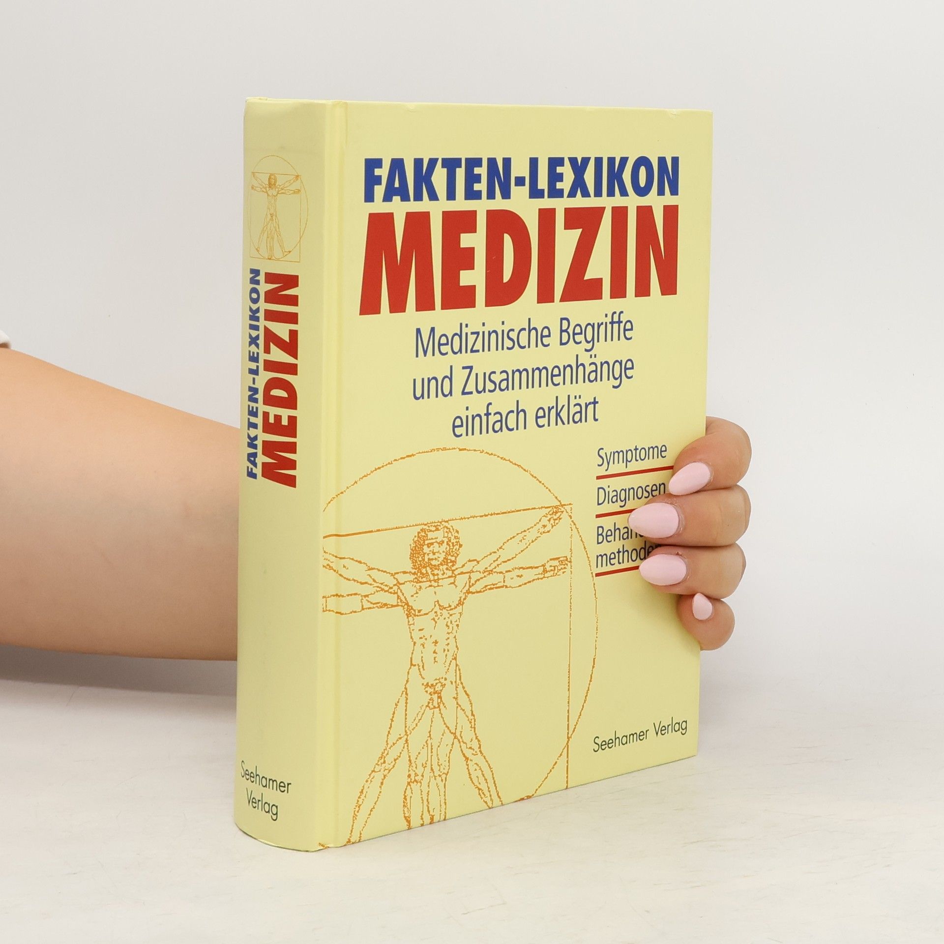 Klaus Griephan Faktenlexikon Medizin
