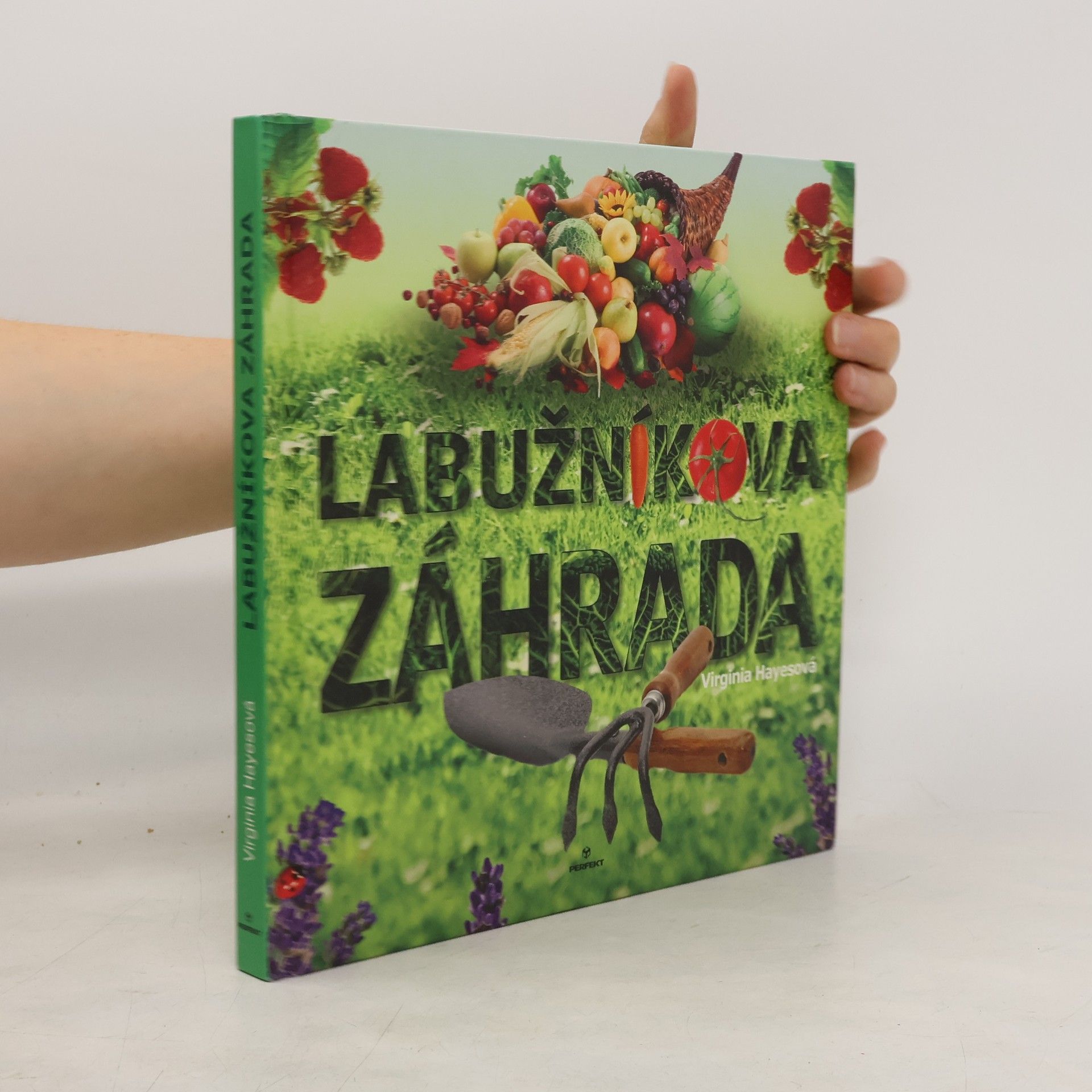 Virginia Hayes Labužníkova Záhrada