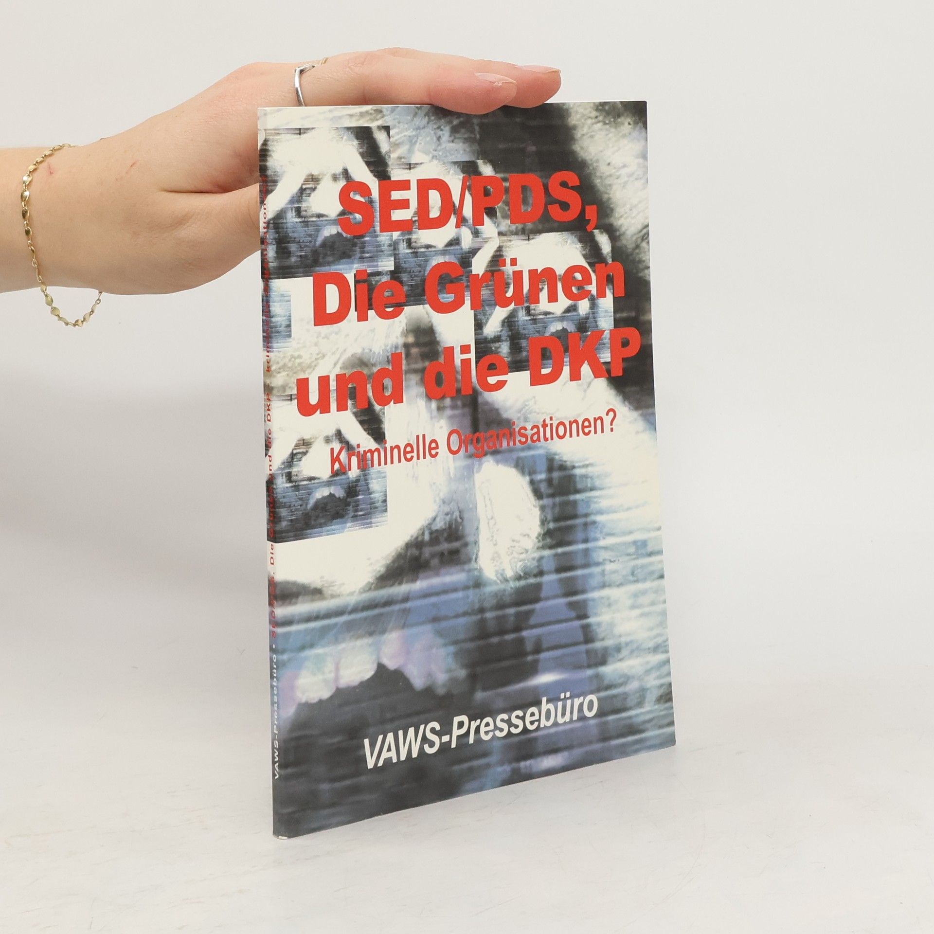 Autorenkollektiv Ein alternativer Verfassungsschutzbericht