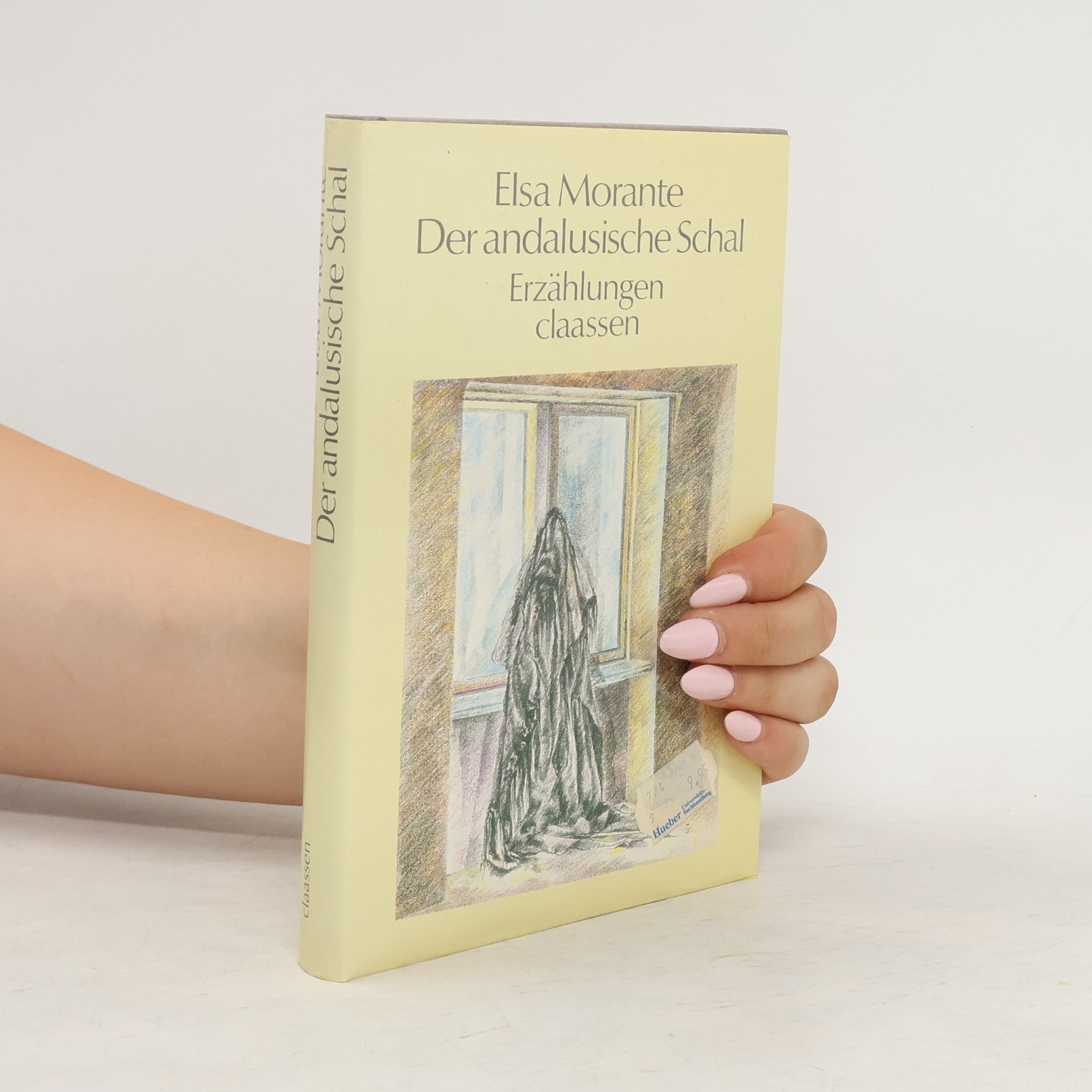 Elsa Morante Der andalusische Schal