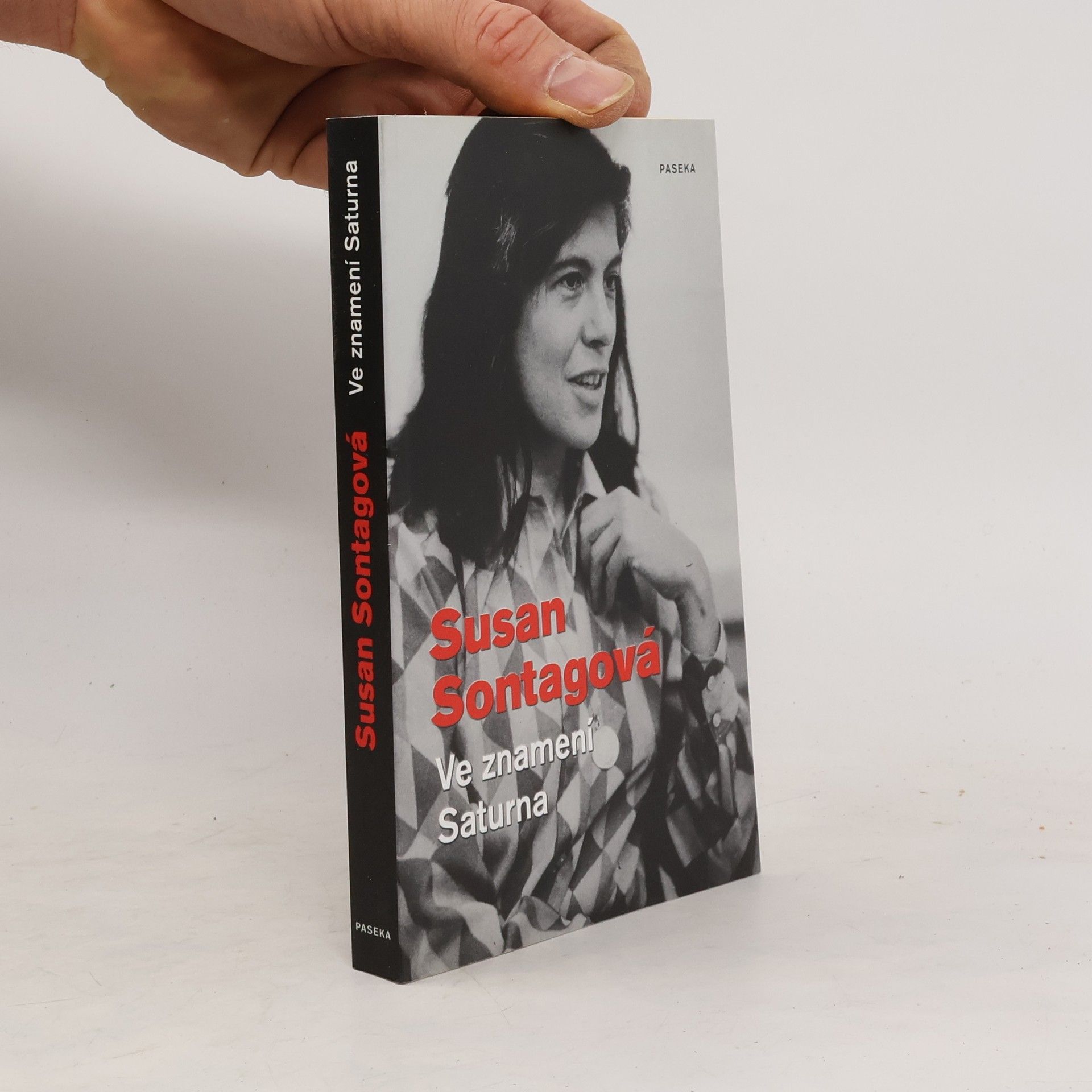 Susan Sontag Ve znamení Saturna