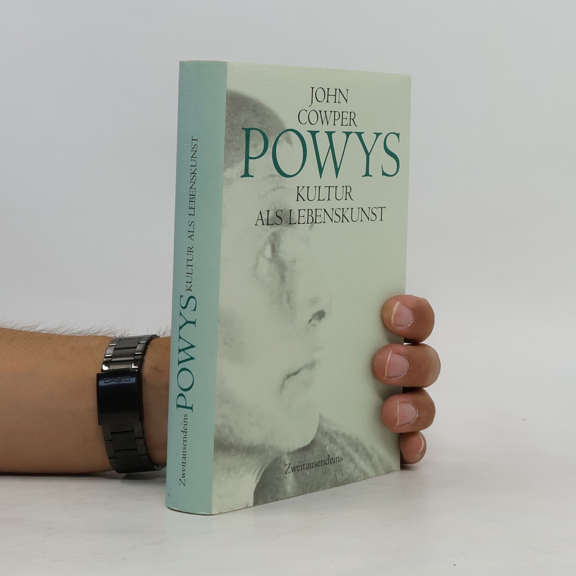 Powys John Cowper Kultur als Lebenskunst
