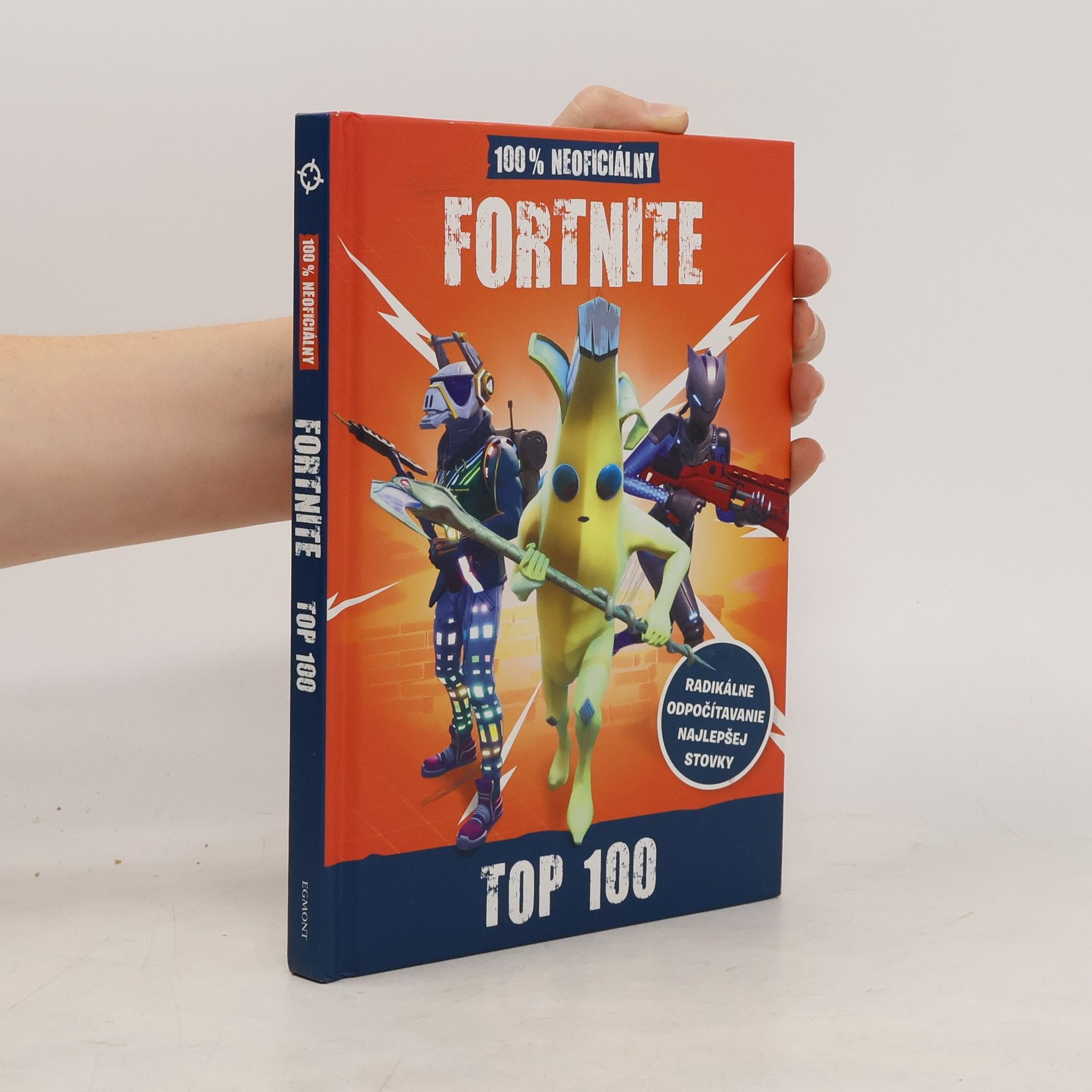 kolektiv 100% neoficiálny : Fortnite