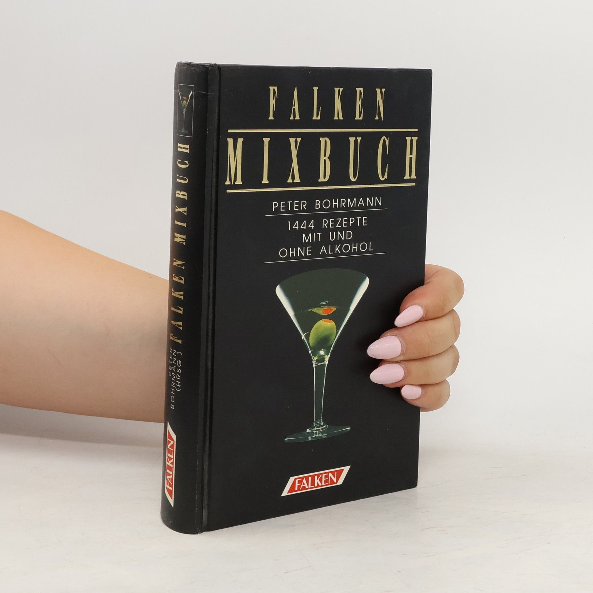 Peter Bohrmann Falken-Mixbuch