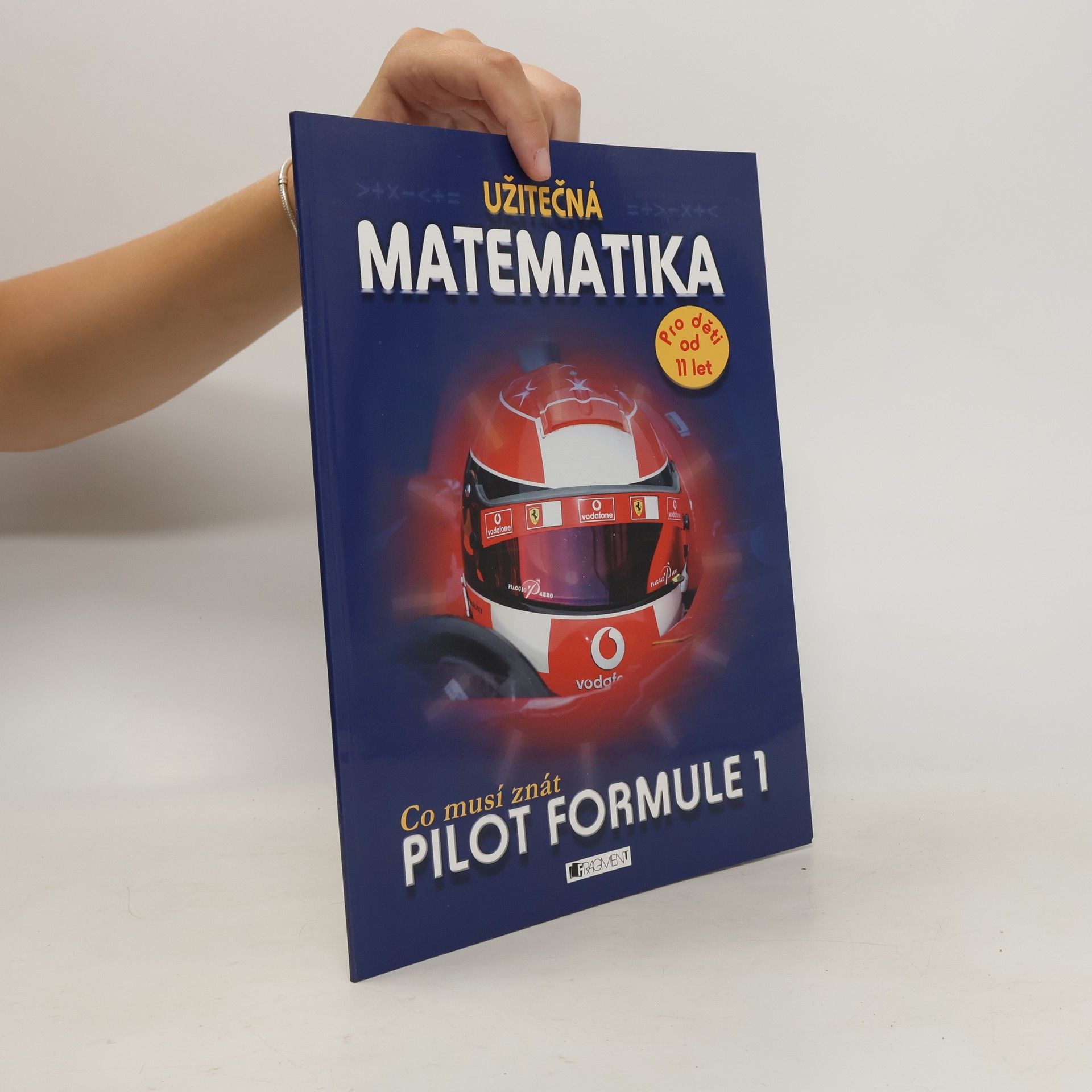 Wendy Clemson Užitečná matematika. Co musí znát pilot Formule 1