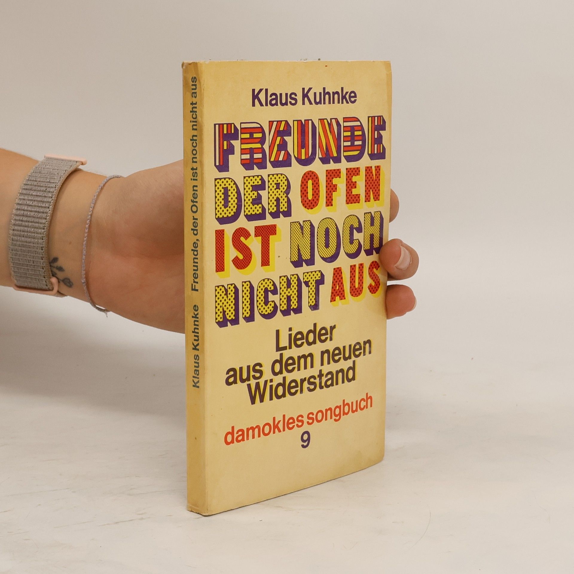 Klaus Kuhnke Freunde, der Ofen ist noch nicht aus