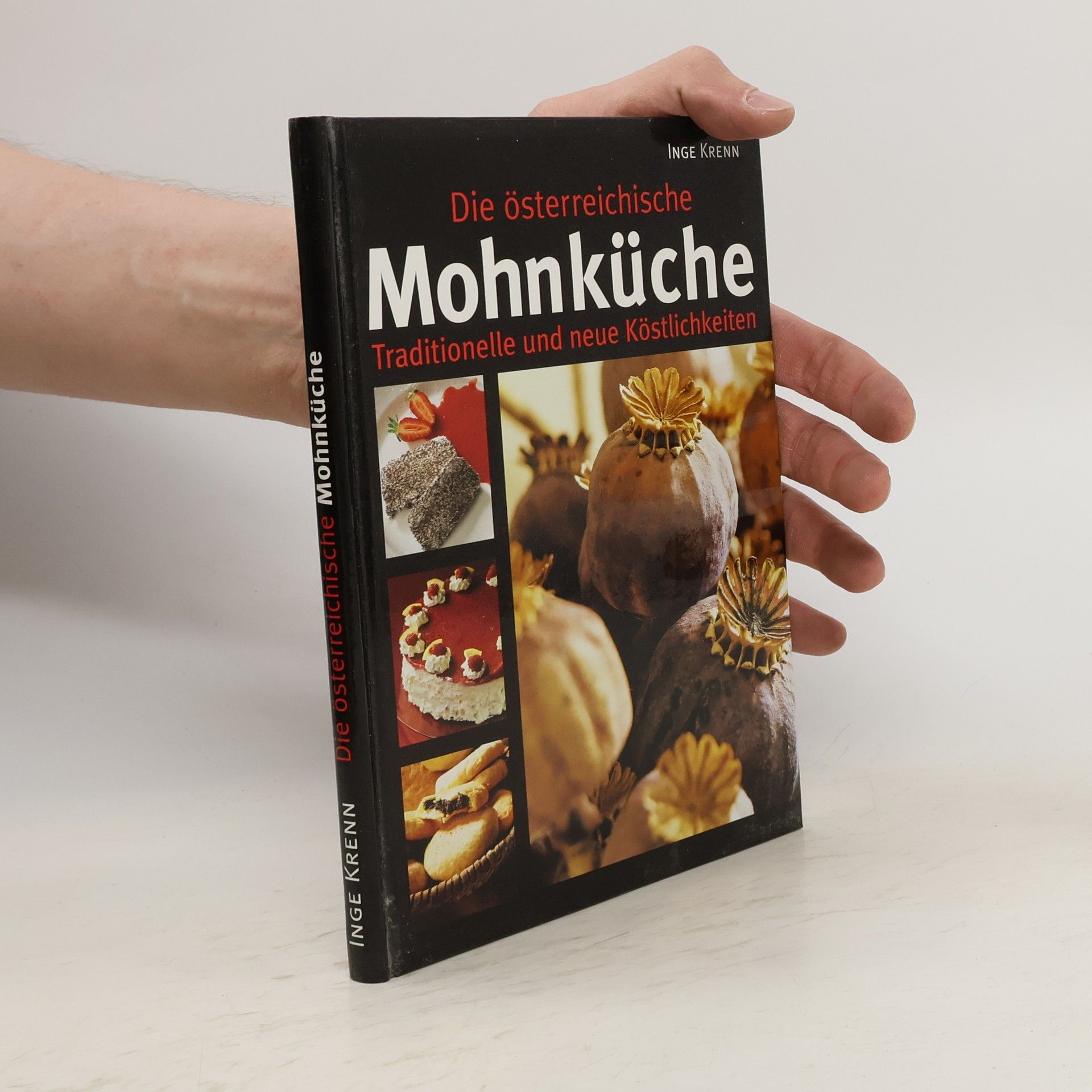 Inge Krenn Die österreichische Mohnküche
