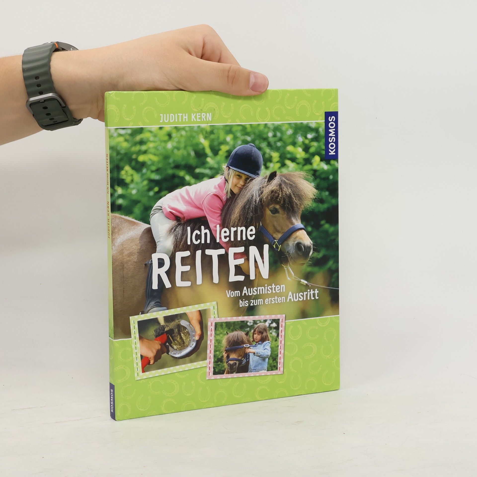 Judith Kern Ich lerne Reiten