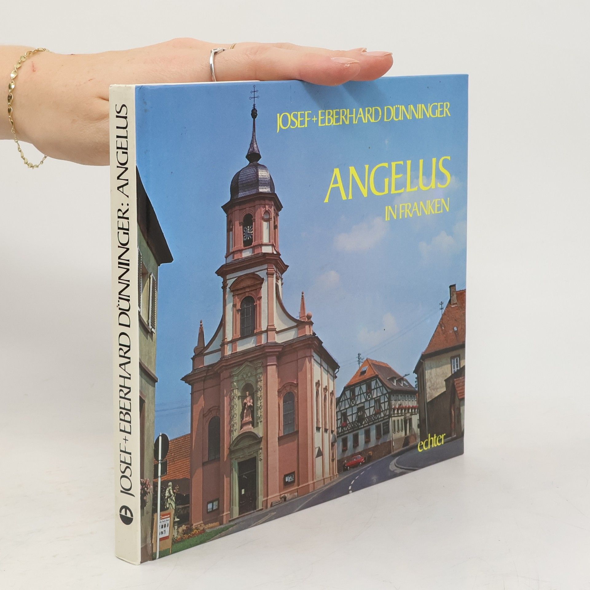 Josef Dünninger Angelus in Franken