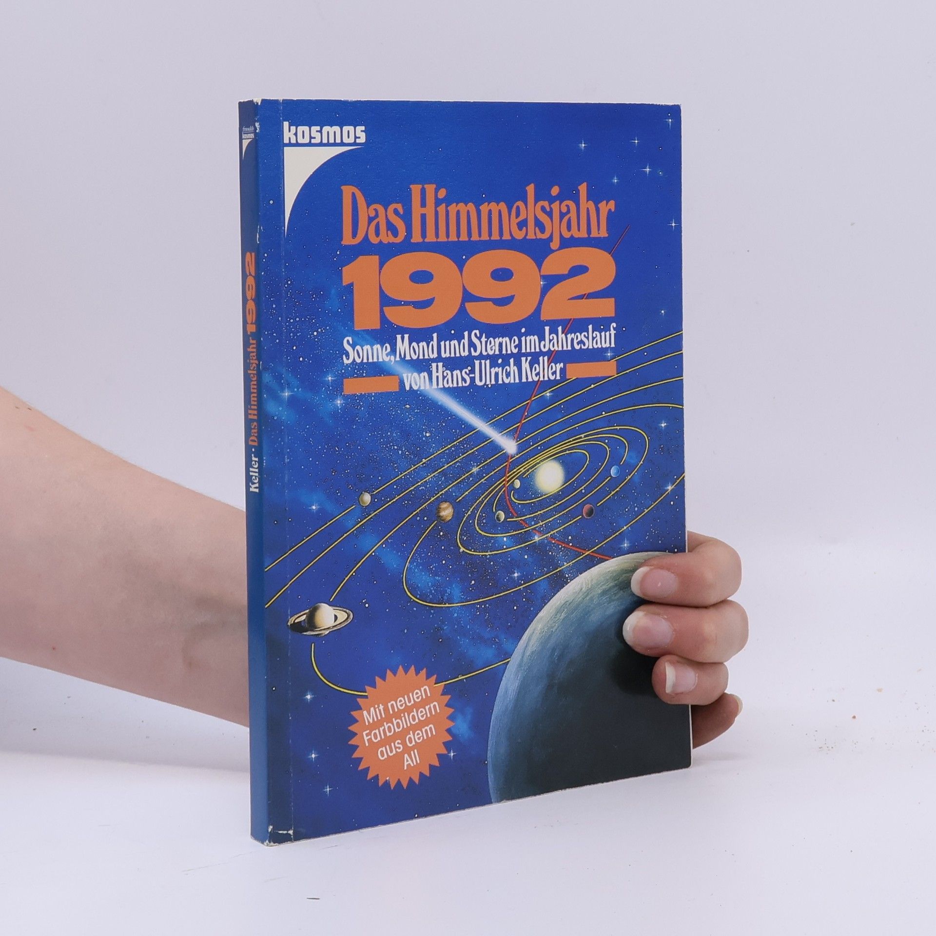 Autorenkollektiv Das Himmelsjahr 1992