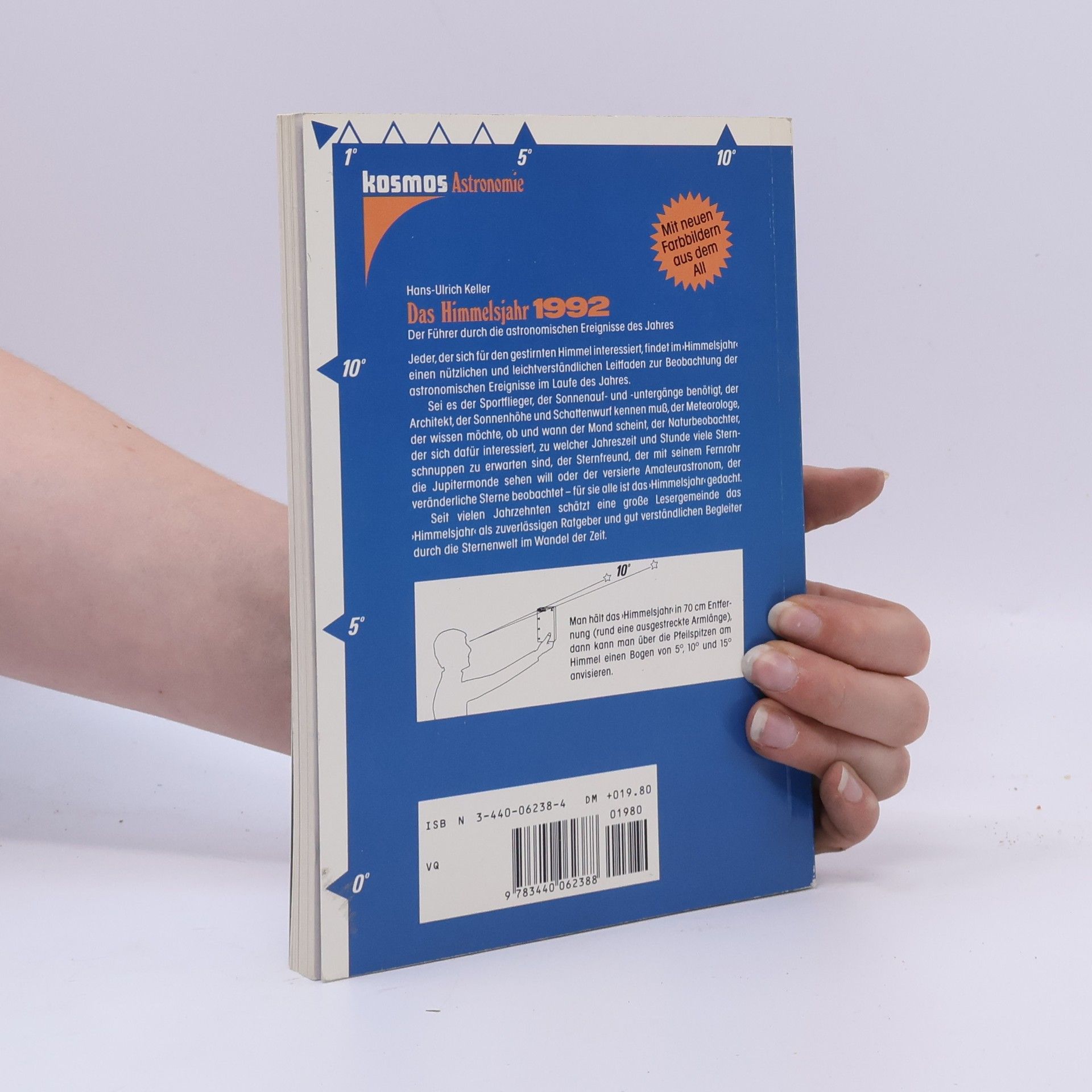 Autorenkollektiv Das Himmelsjahr 1992