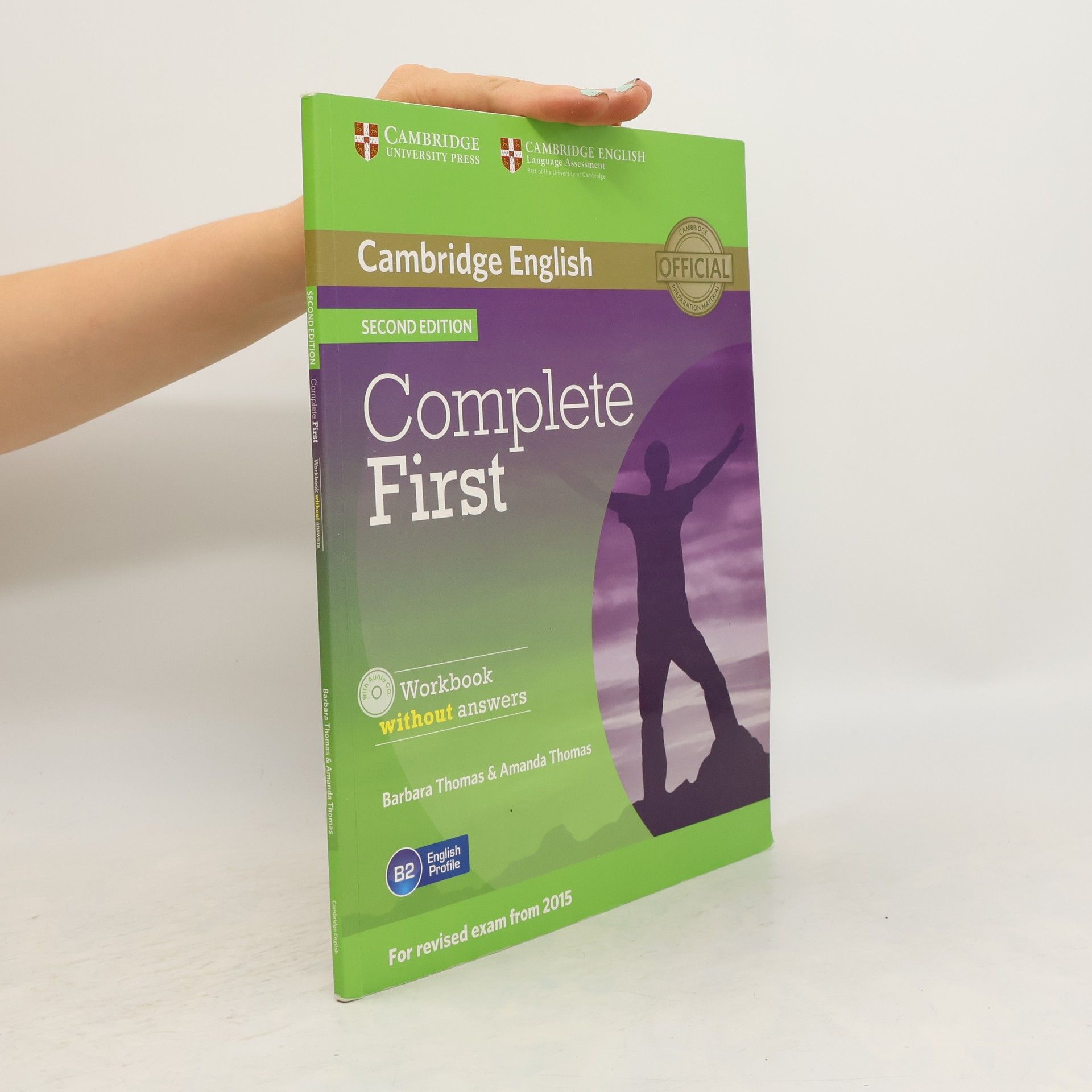 Brook-Hart Guy Complete First 2nd Edition: Student´s Pack (SB + WB w/o ans. & CD-ROM)