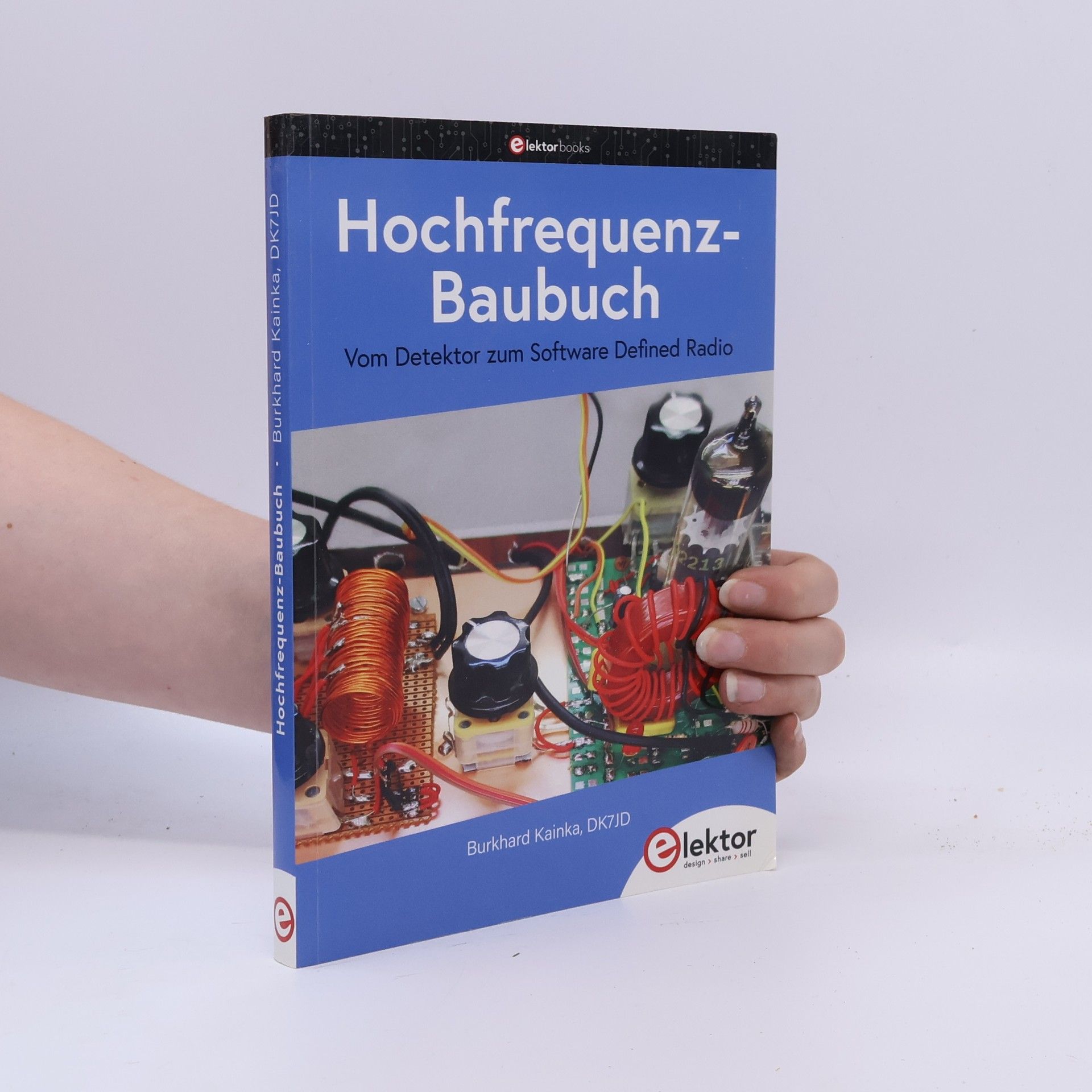 Burkhard Kainka Hochfrequenz-Baubuch