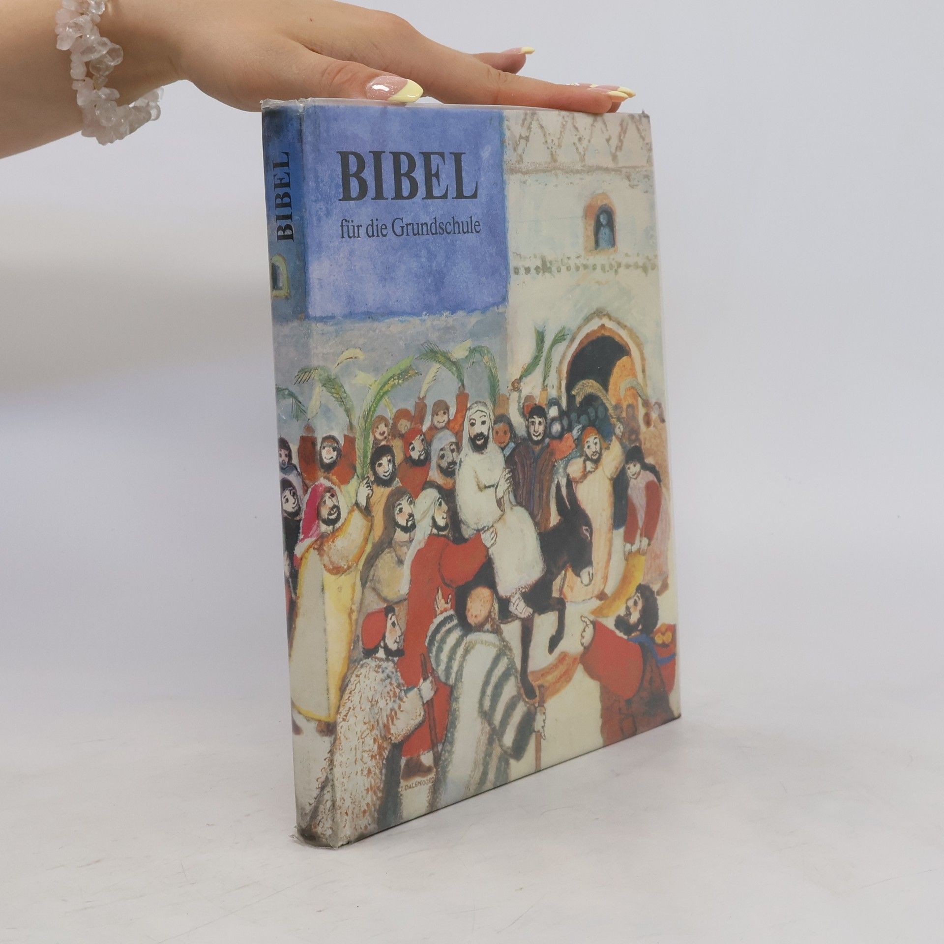 Autorenkollektiv Bibel für die Grundschule