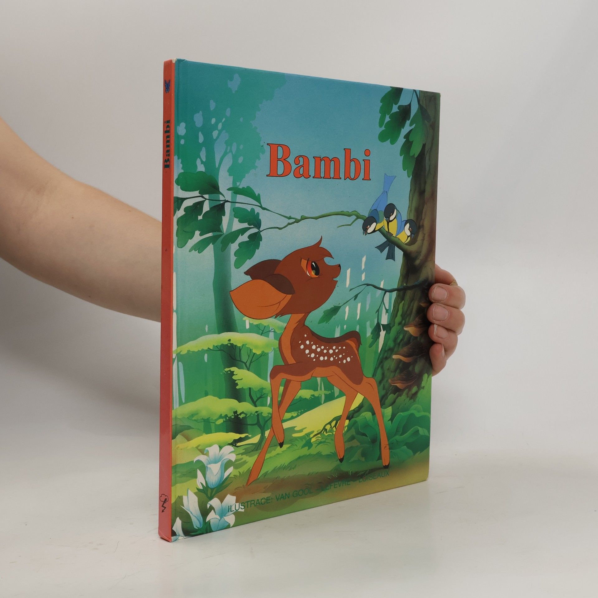 Kolektiv autorů Bambi