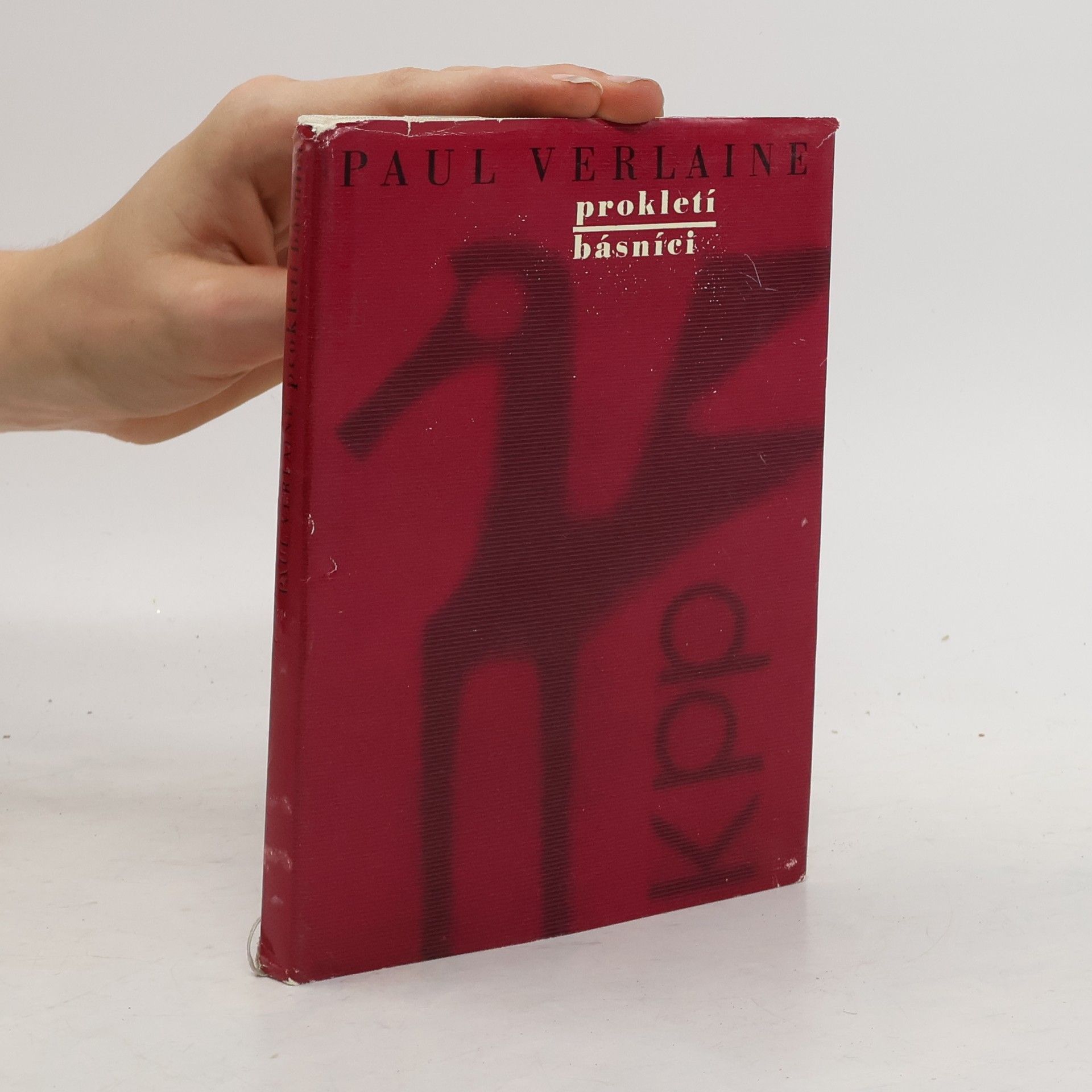 Paul Verlaine Prokletí básníci
