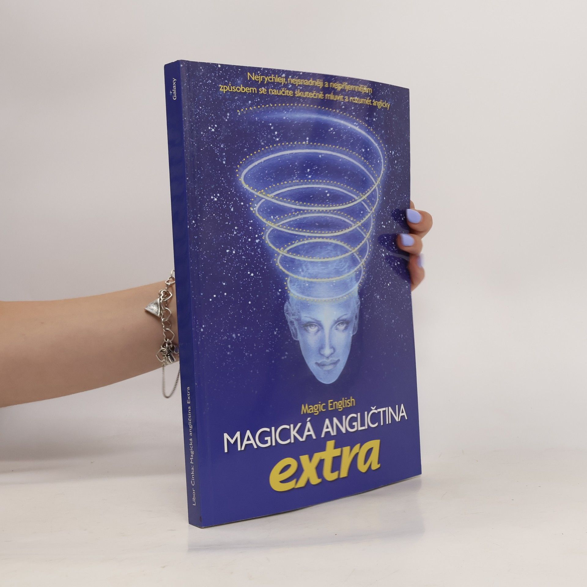 Libor Činka Magická angličtina extra