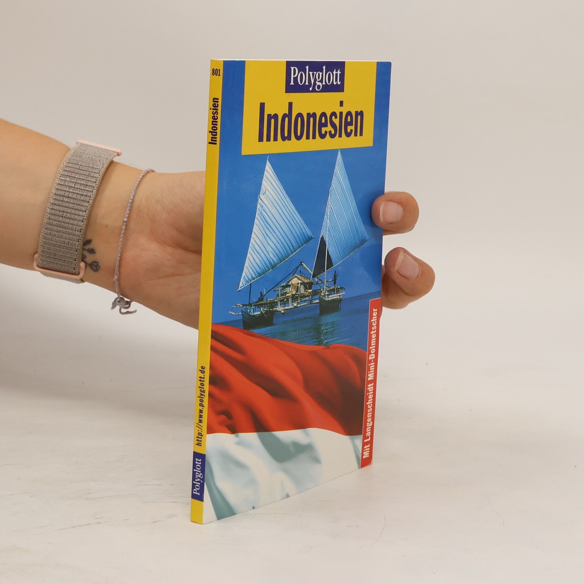 Elke Homburg Indonesien