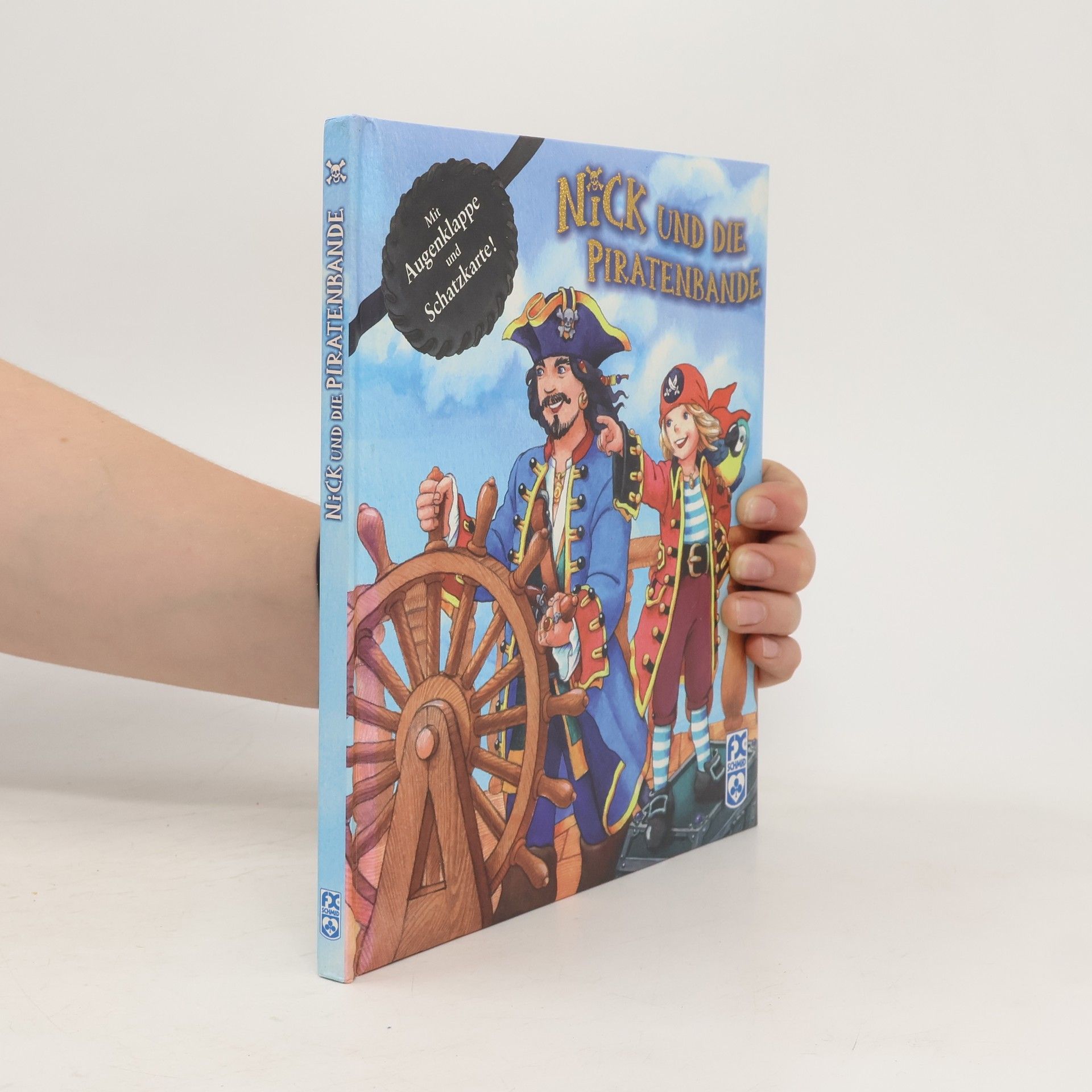 Svetlana Loutsa Nick und die Piratenbande