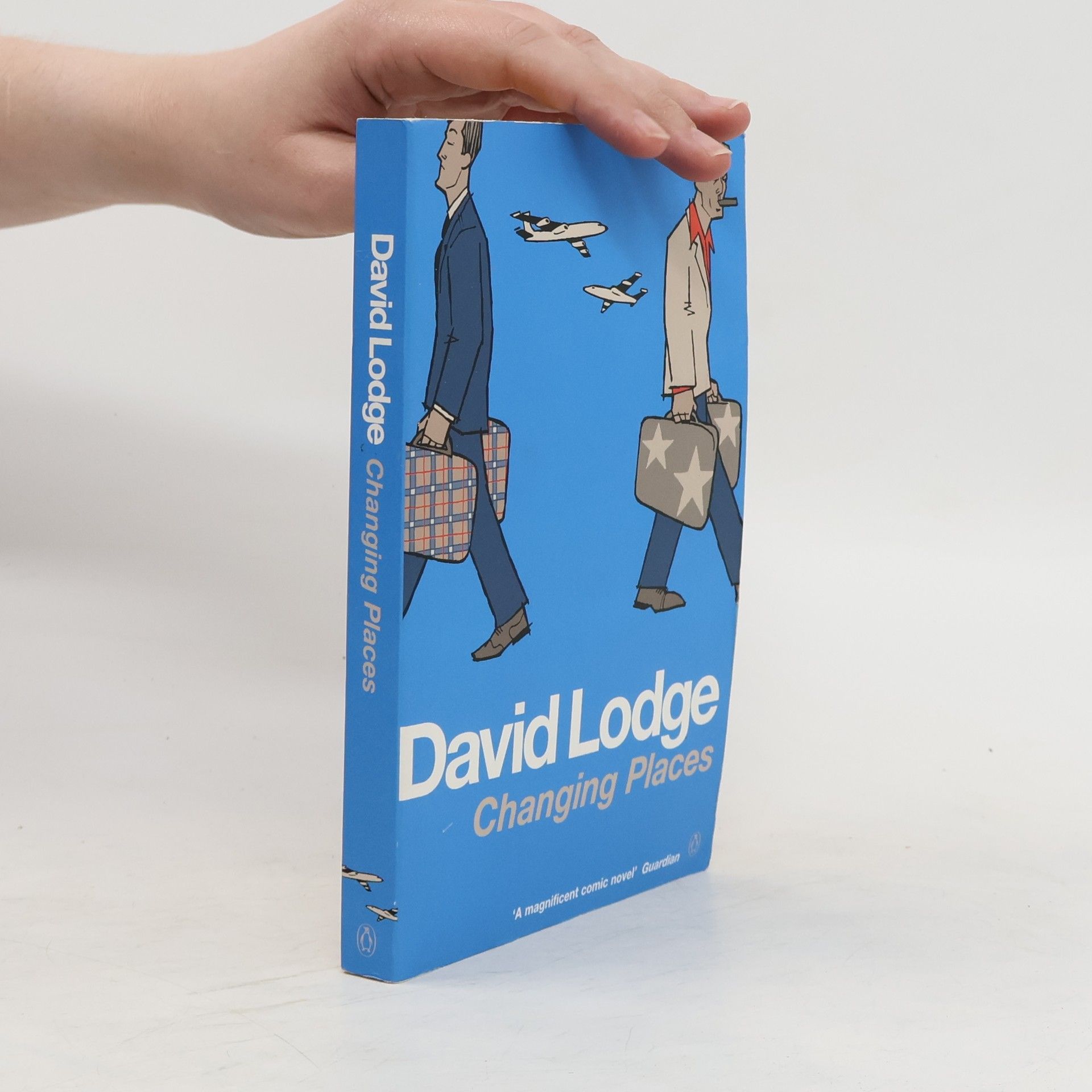 David Lodge Changing Places