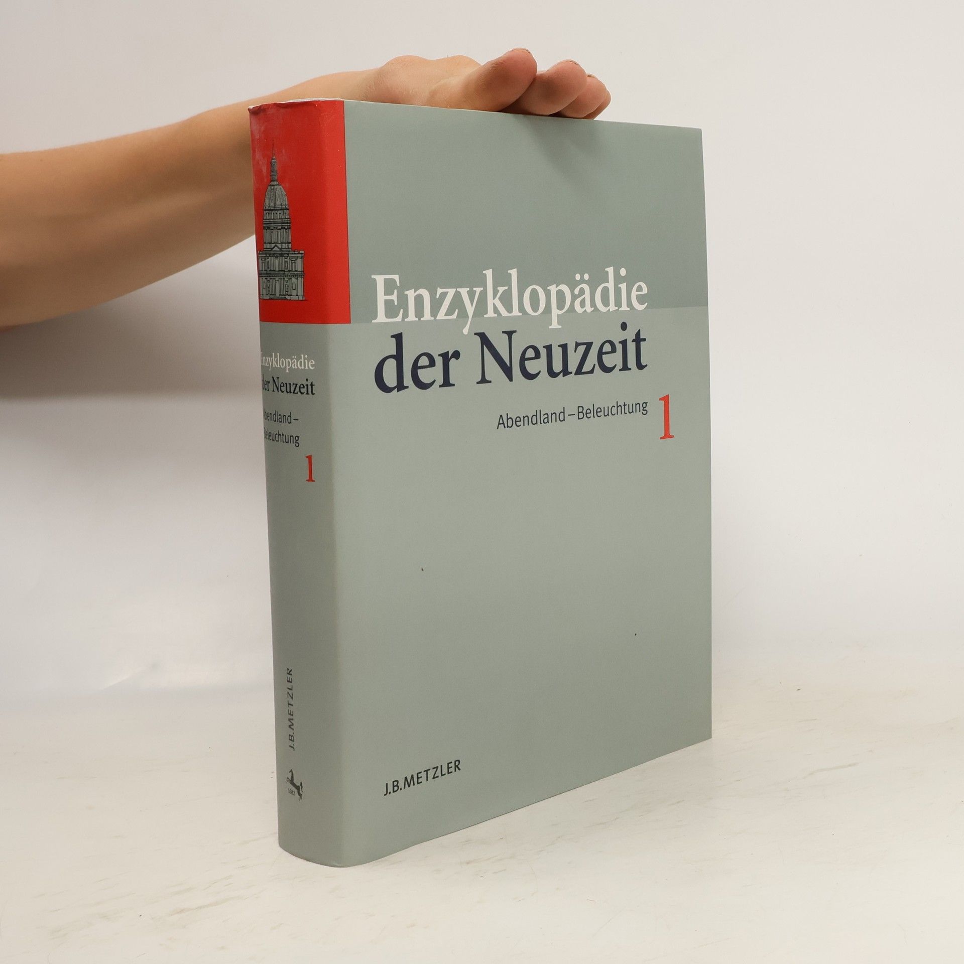 Autorenkollektiv Enzyklopädie der Neuzeit 1
