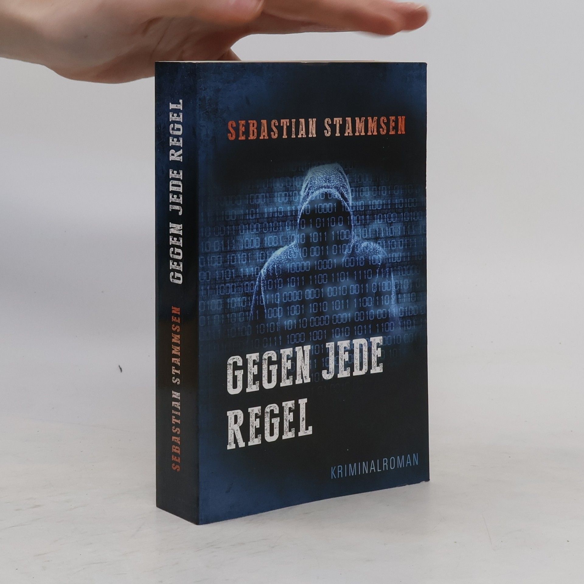 Sebastian Stammsen Gegen Jede Regel