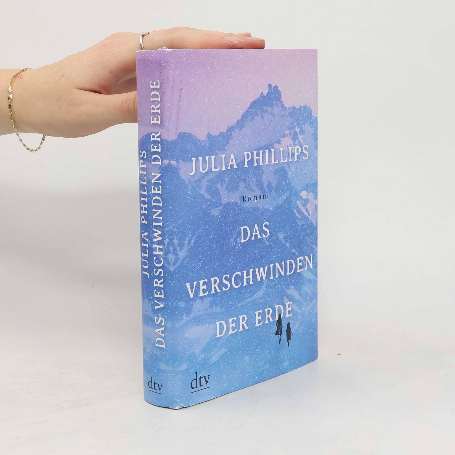 Julia Phillips Das Verschwinden der Erde