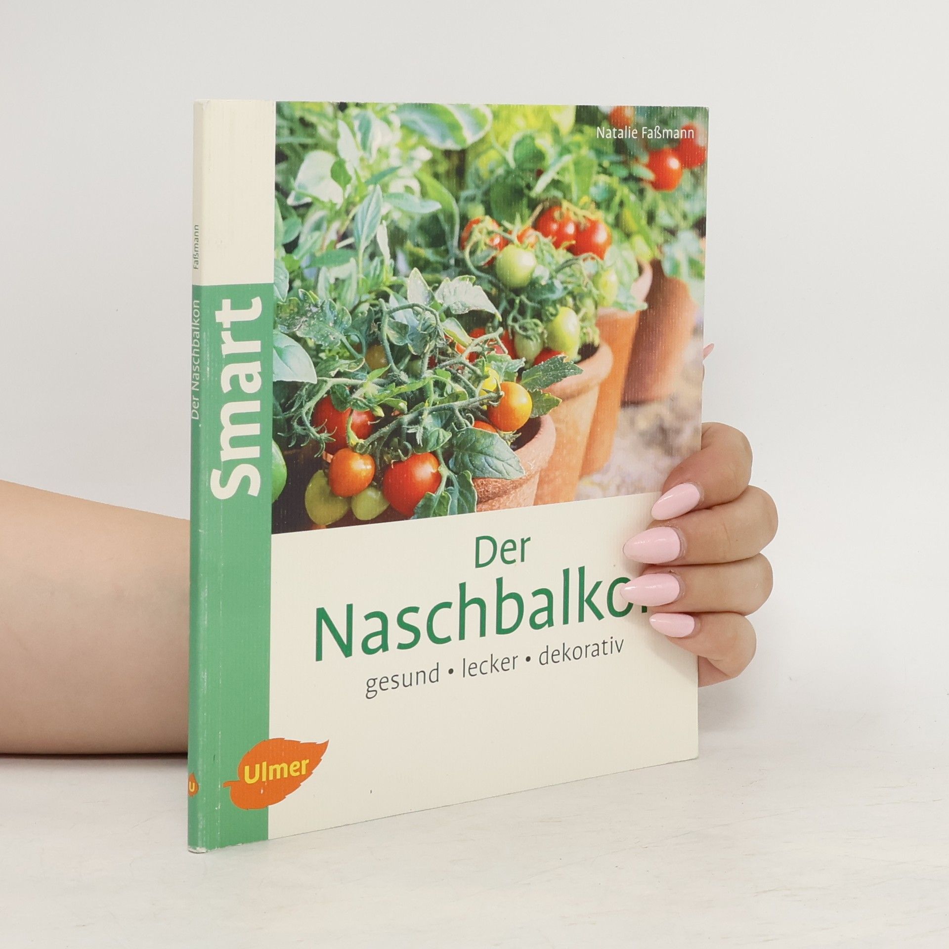 Natalie Faßmann Der Naschbalkon