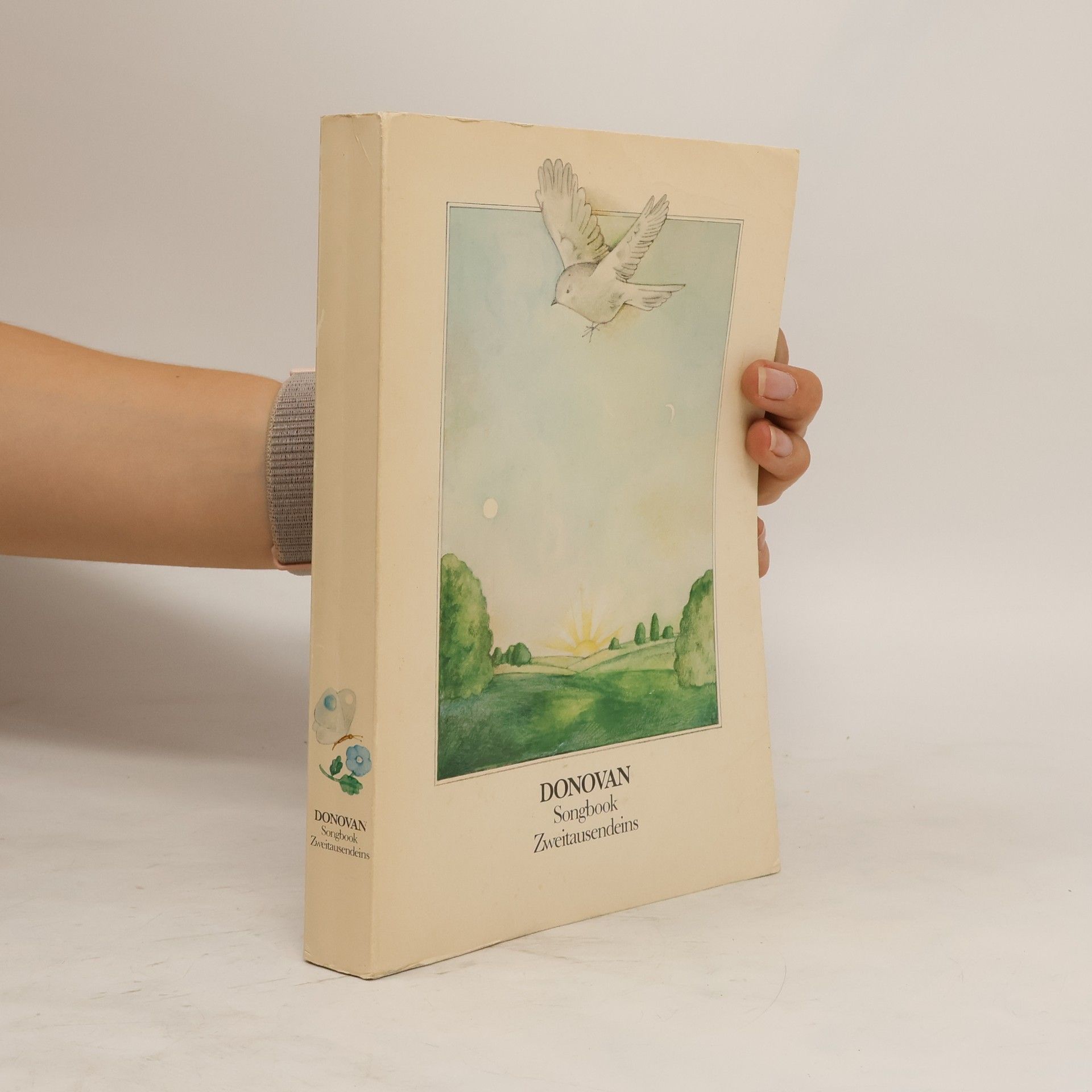 Collectif d'auteurs Donovan, Songbook