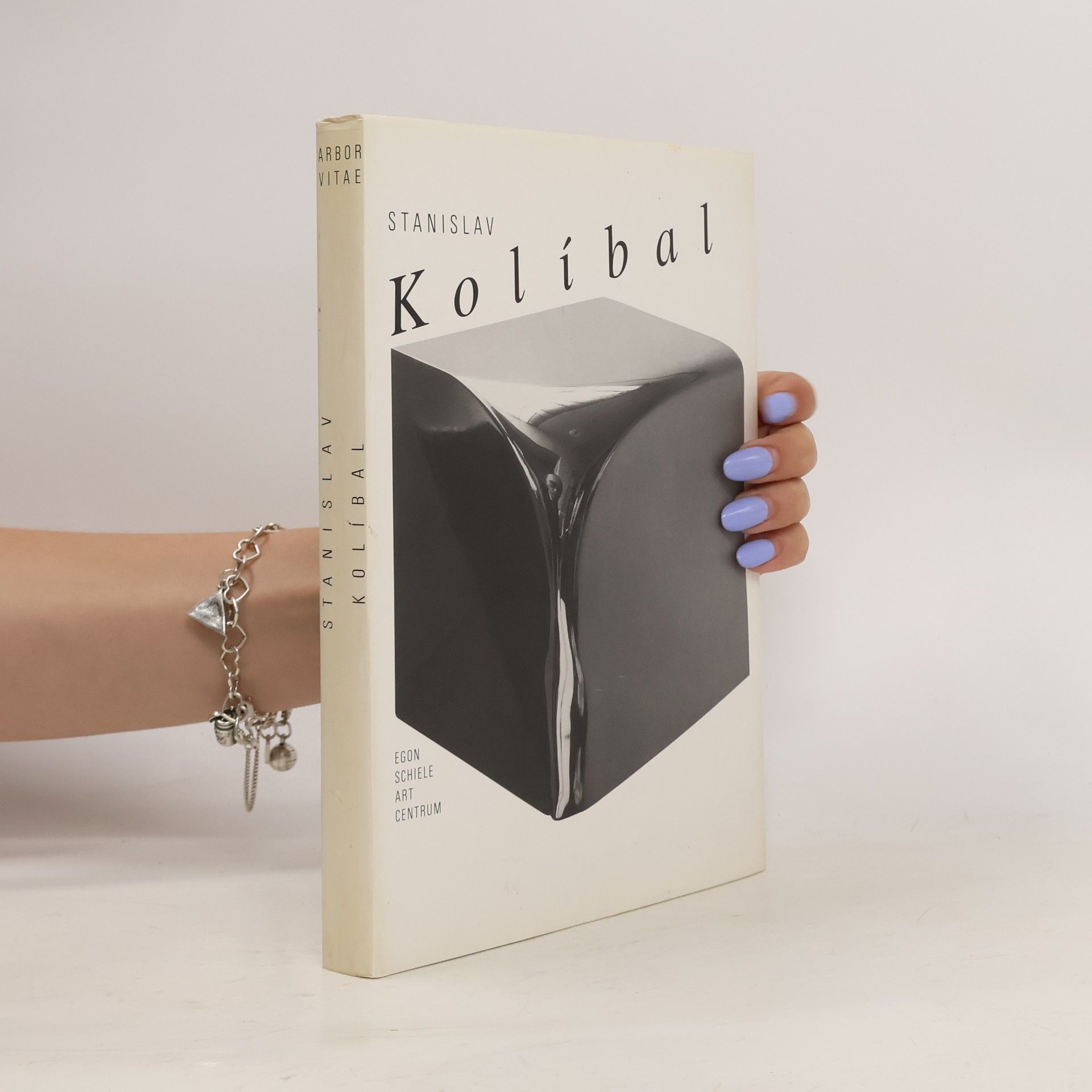 Stanislav Kolíbal Stanislav Kolíbal - Kresby, sochy, komentáře