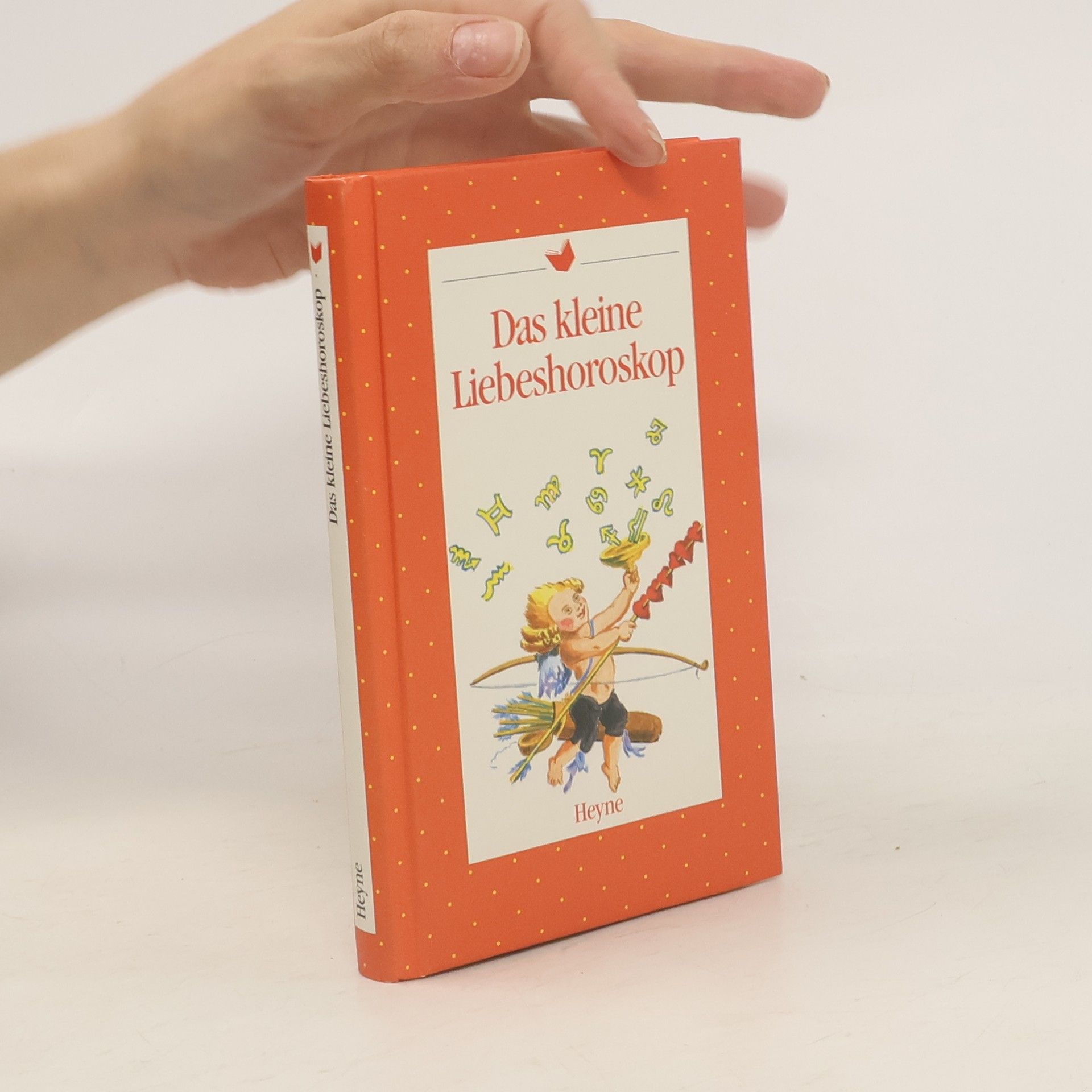 Auteurscollectief Das kleine Liebeshoroskop