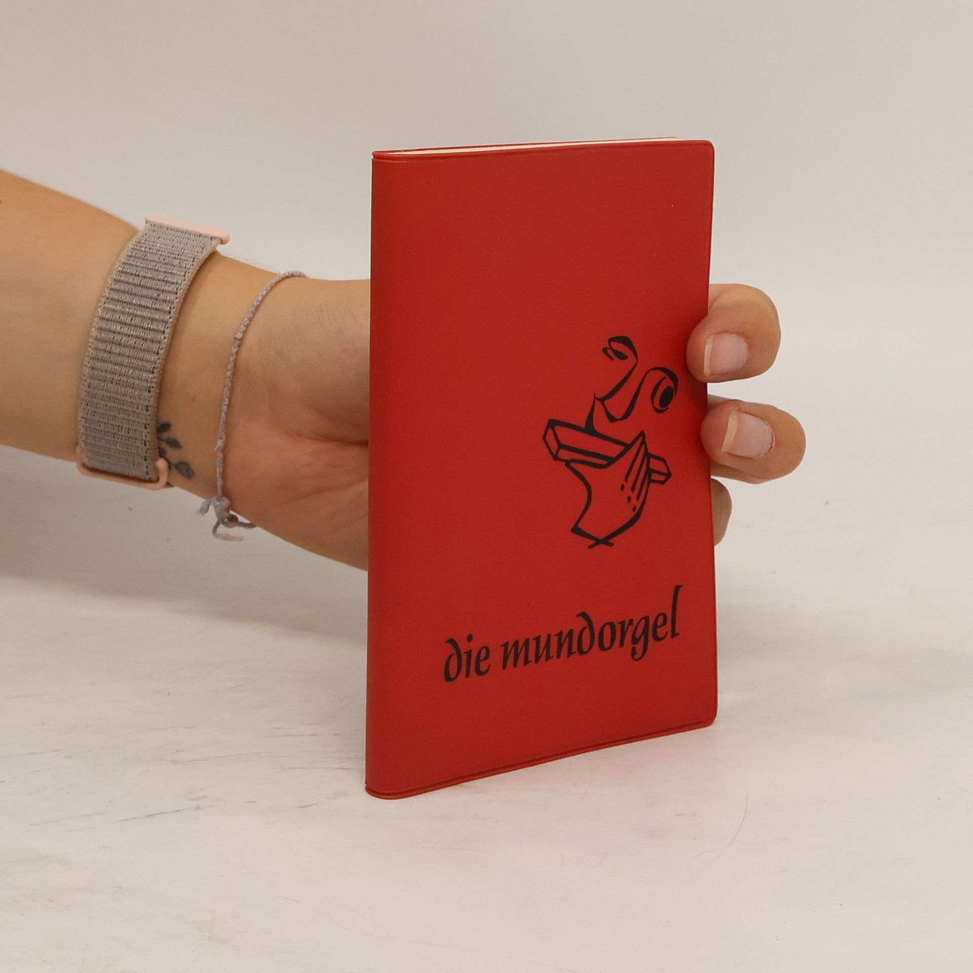 Volker Hempfling Die Mundorgel