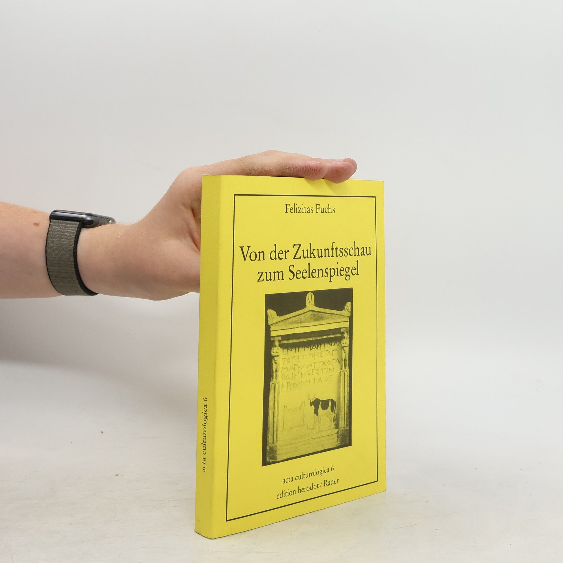 Felizitas Fuchs Von der Zukunftsschau zum Seelenspiegel