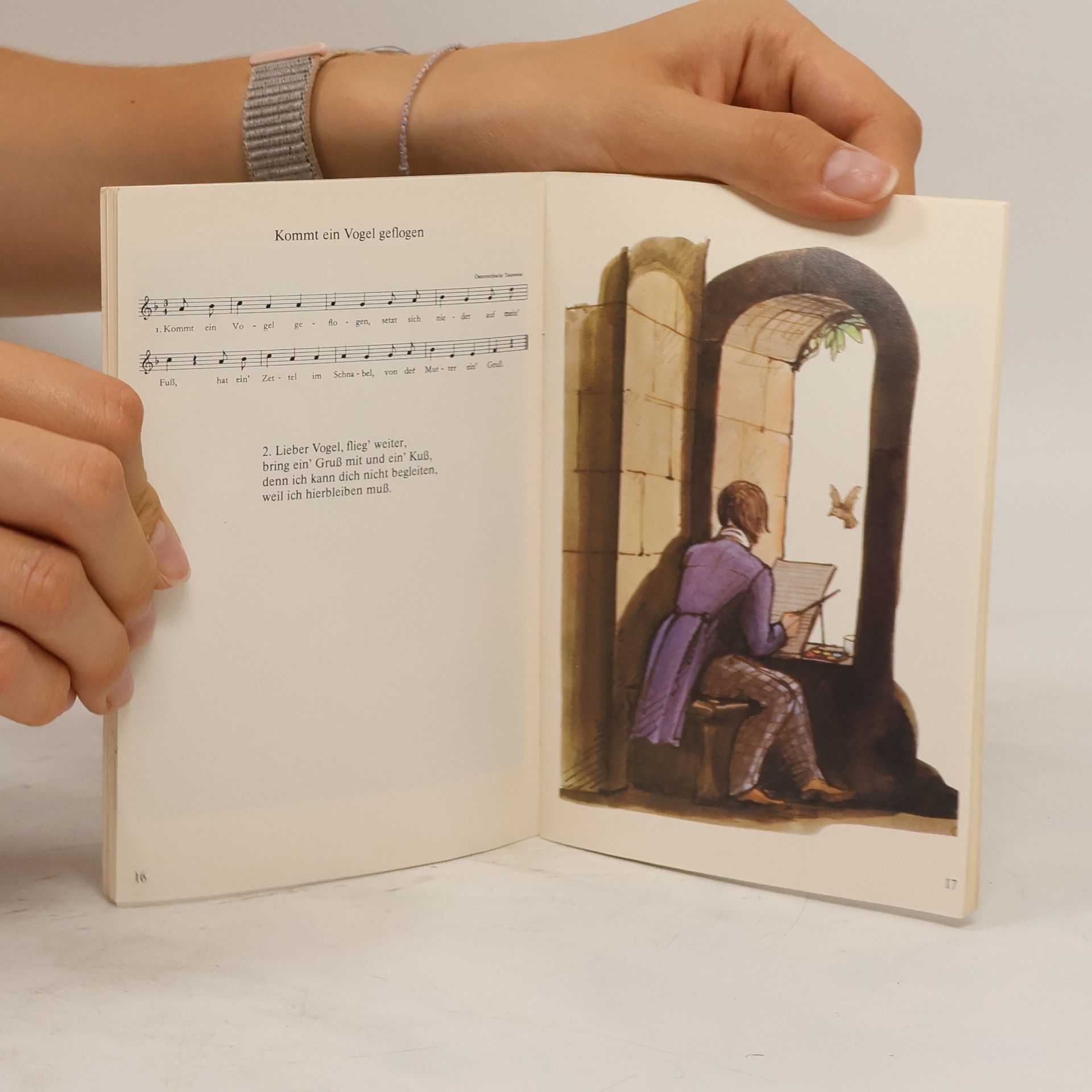 Collectif d'auteurs Lieder-Runde