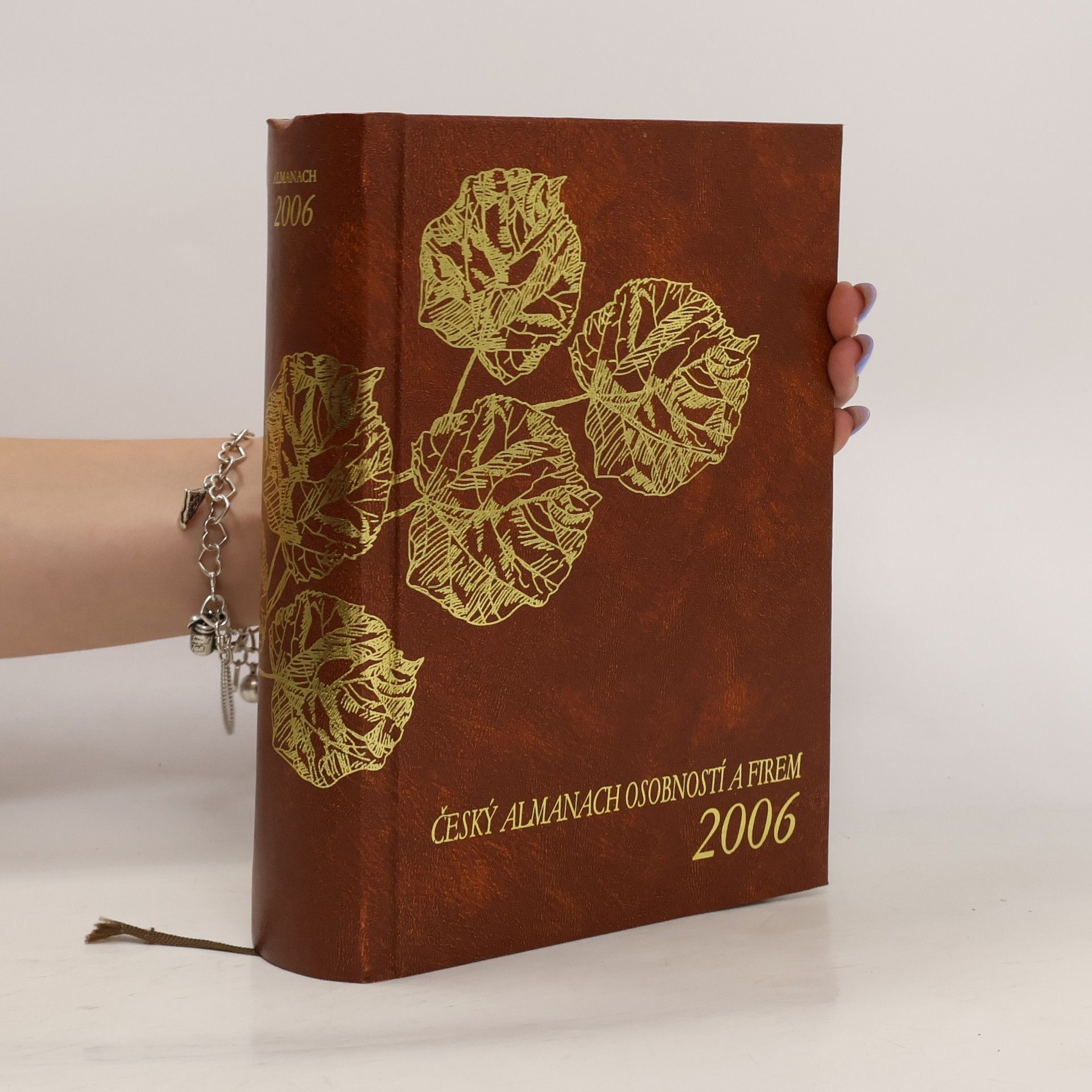 Autores varios Český almanach osobností a firem 2006