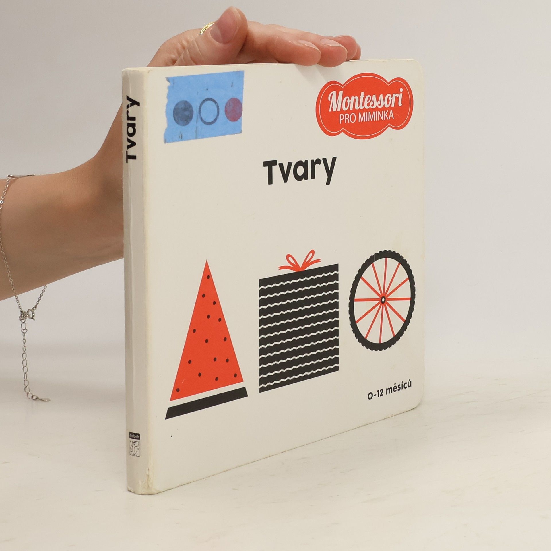 Chiara Piroddi Montessori pro miminka: Tvary