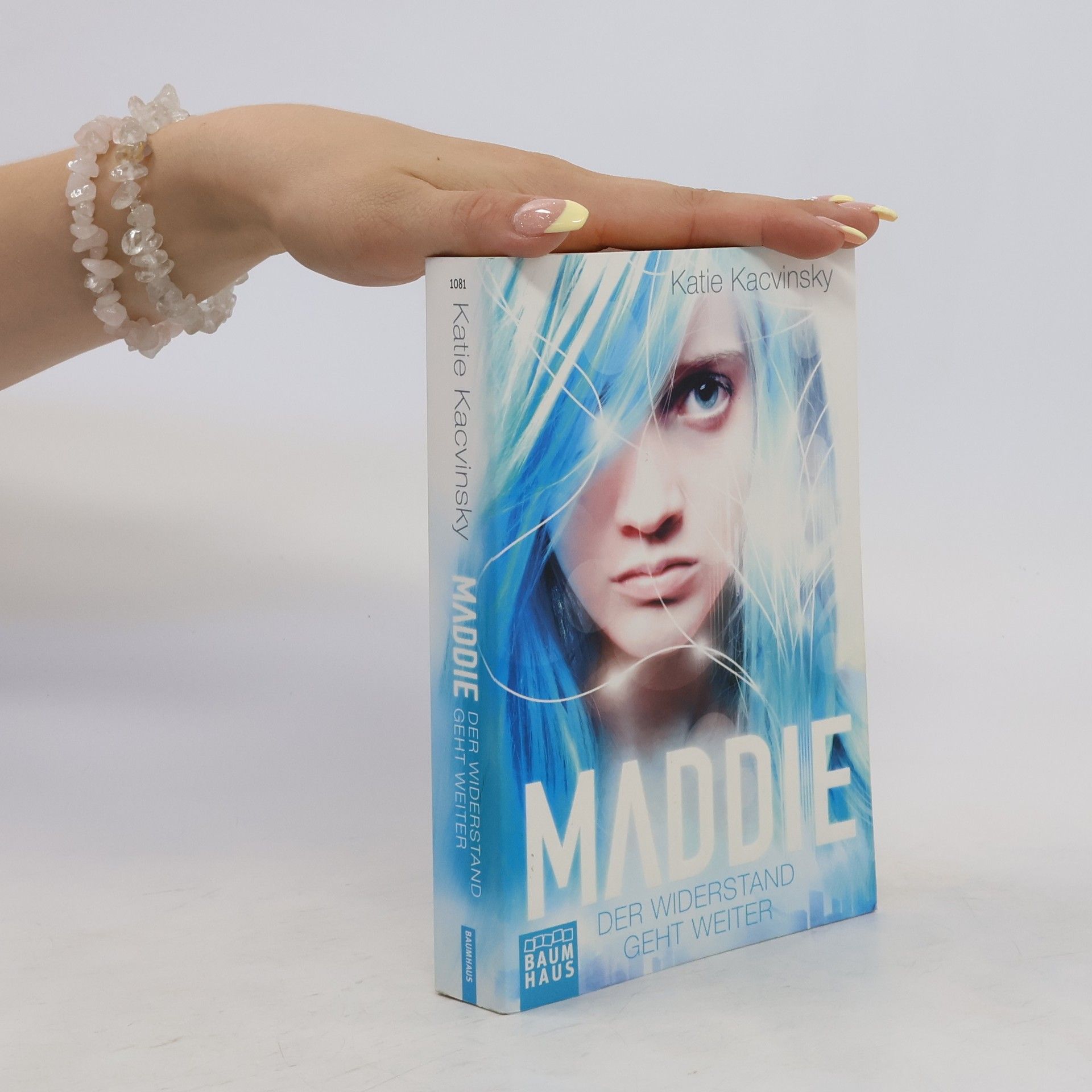 Katie Kacvinsky Maddie - der Widerstand geht weiter