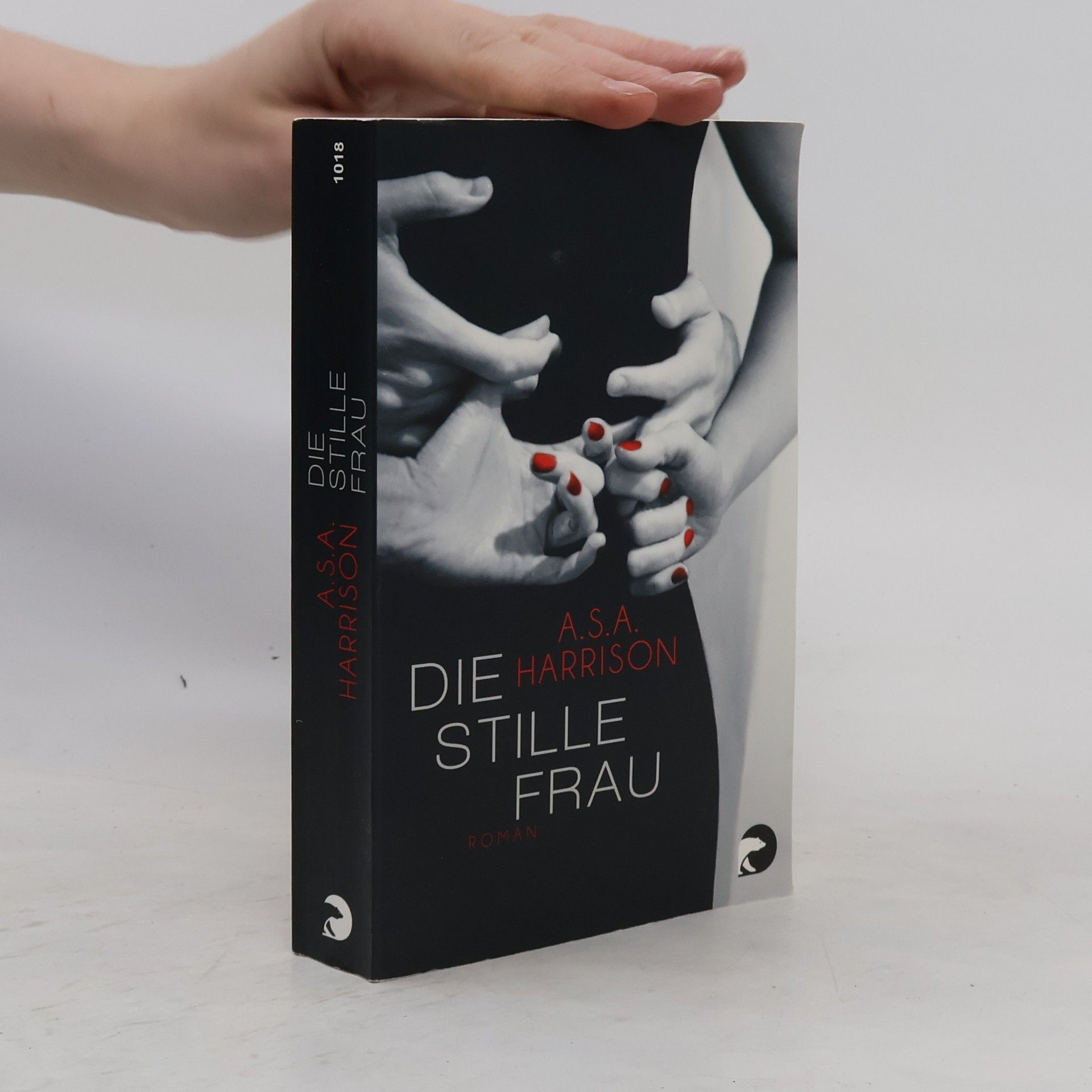 A. S. A. Harrison Die stille Frau