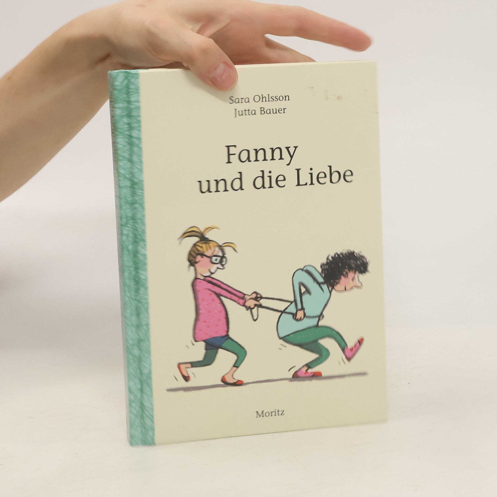 Sara Ohlsson Fanny und die Liebe
