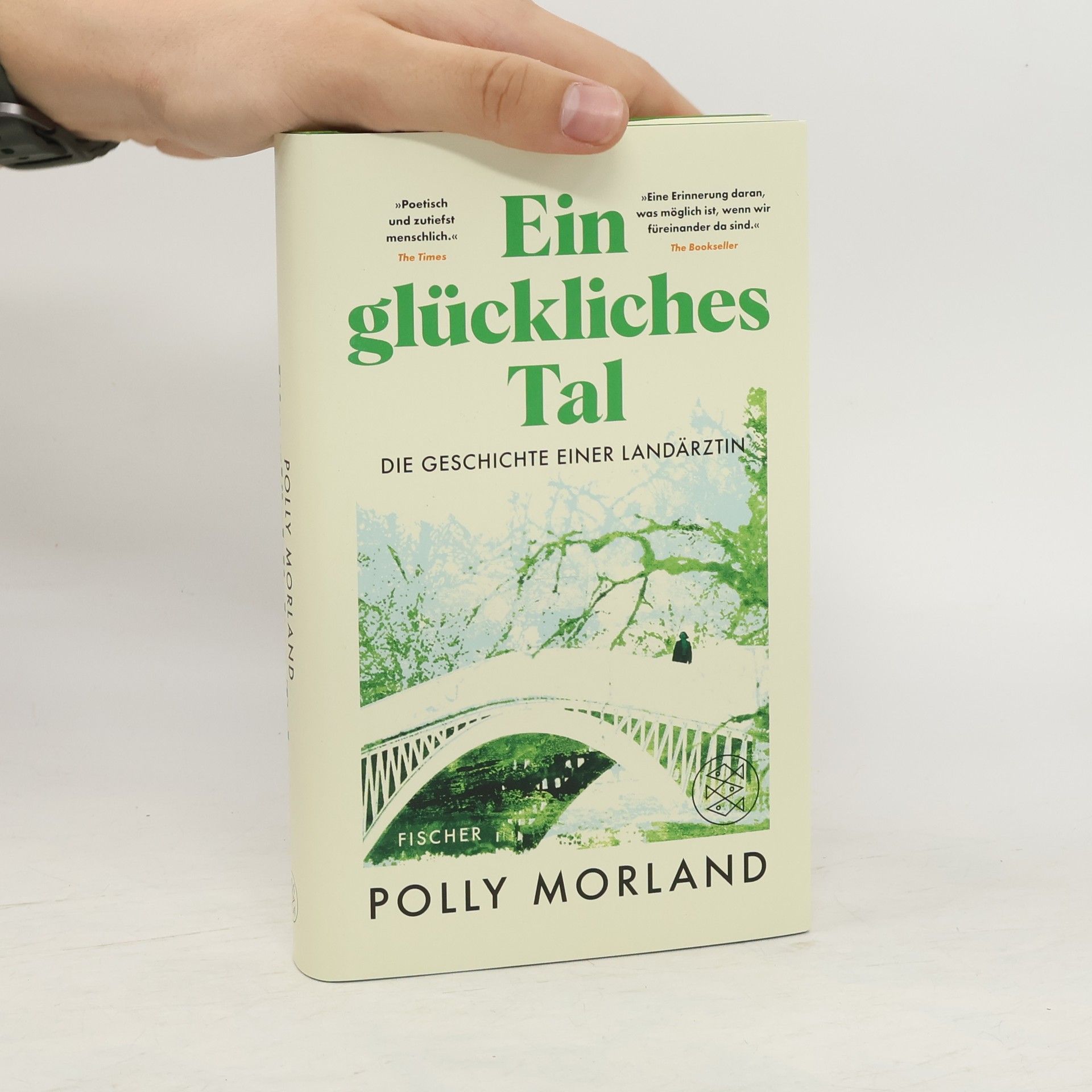 Polly Morland Ein glückliches Tal