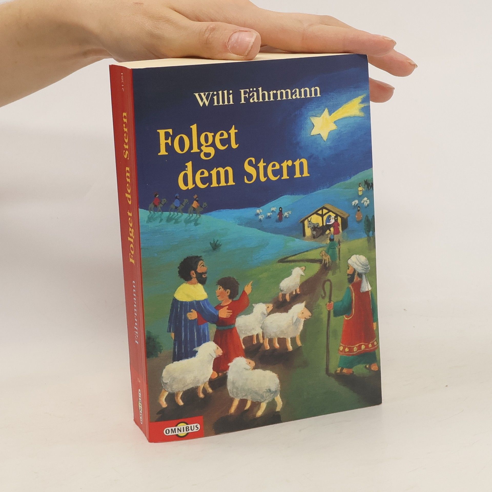 Willi Fährmann Folget dem Stern