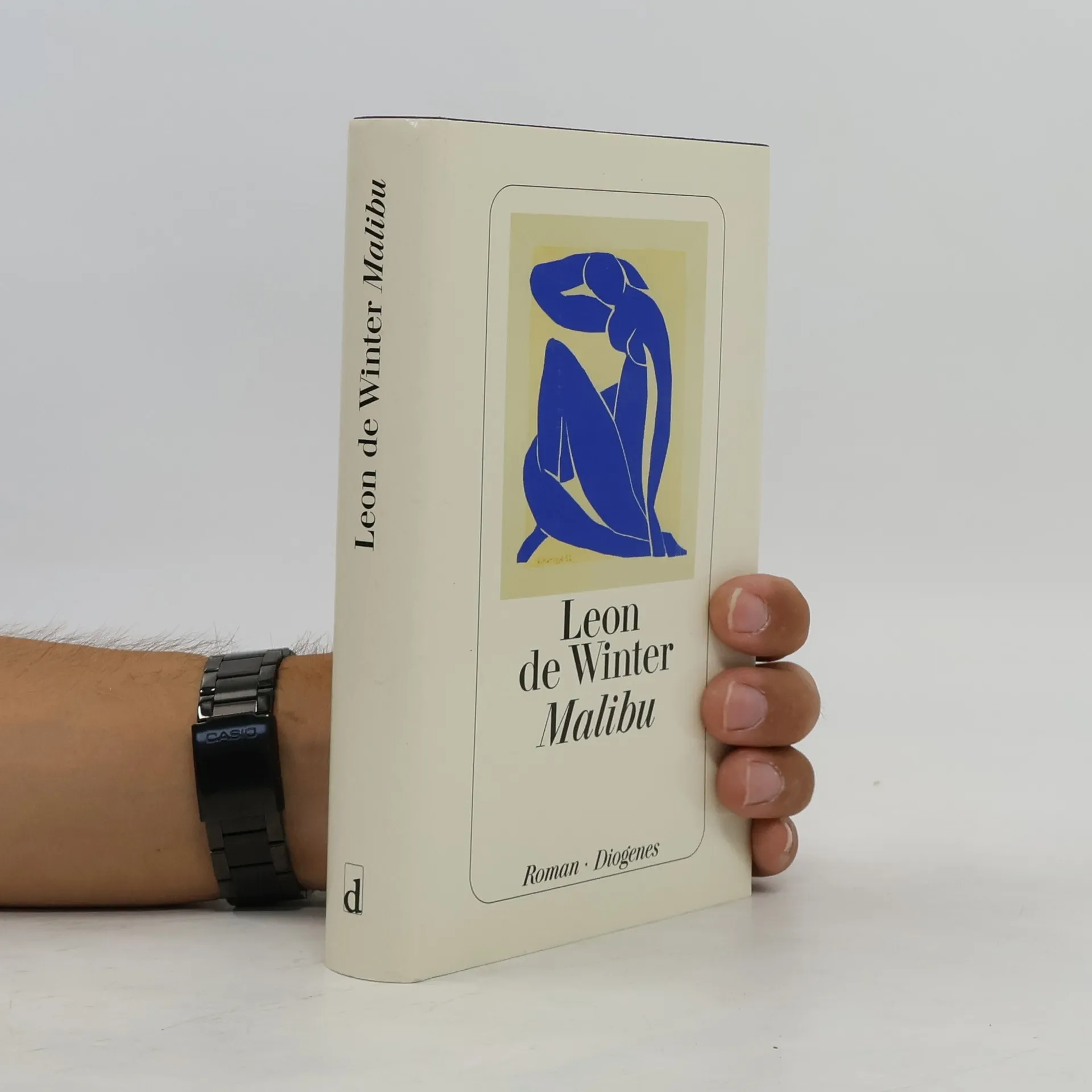 Malibu | Book | Hardcover | Leon de Winter | DE