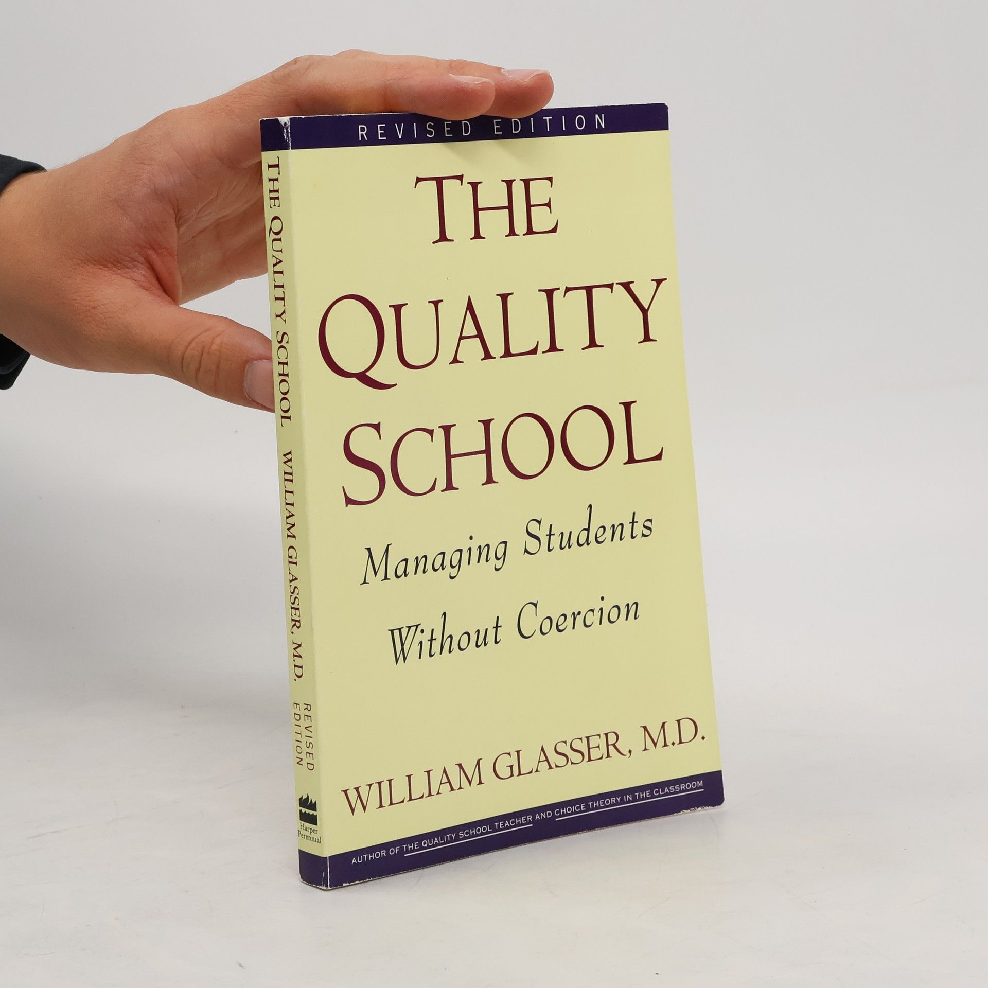 William Glasser Quality School Ri (Revised)