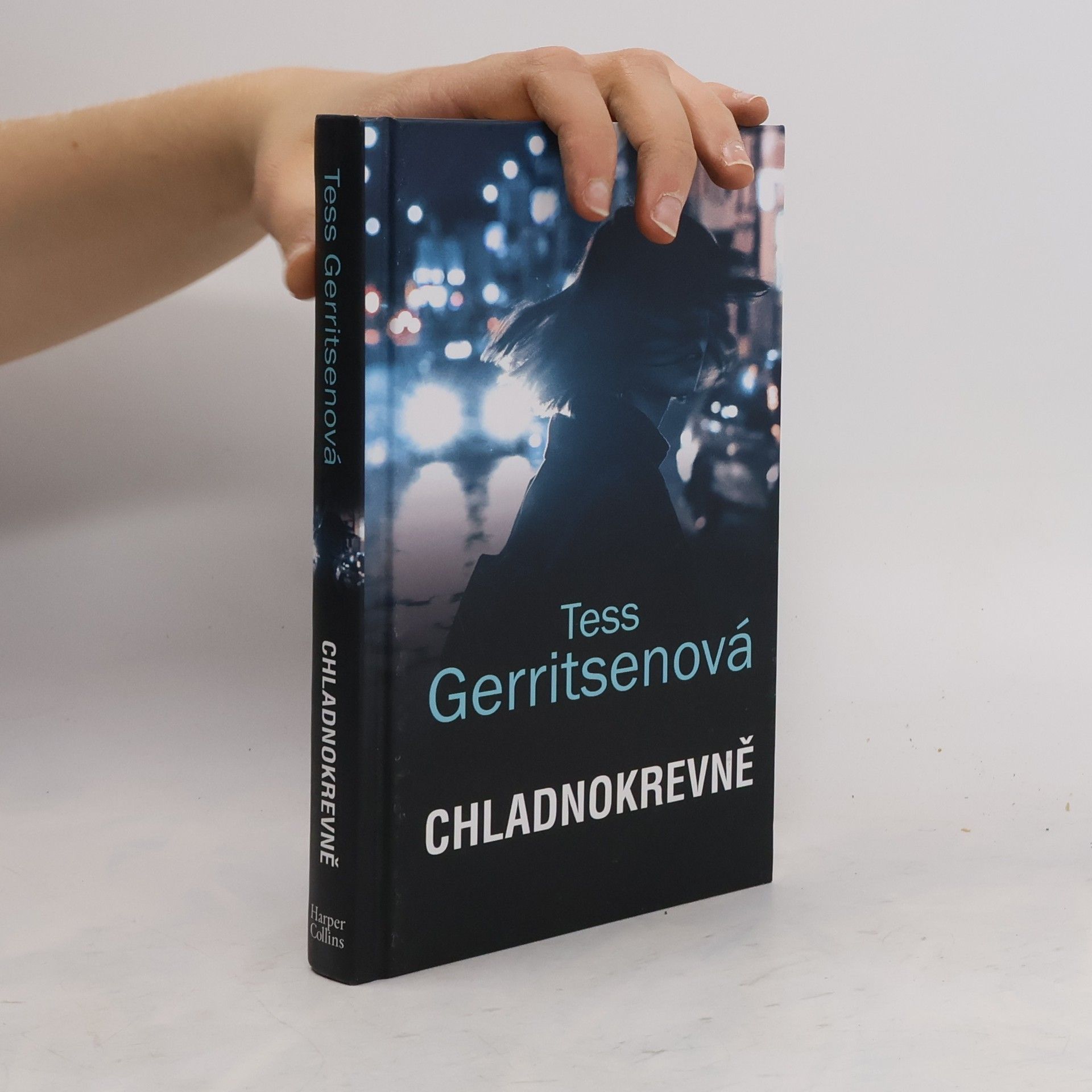 Tess Gerritsen Chladnokrevně