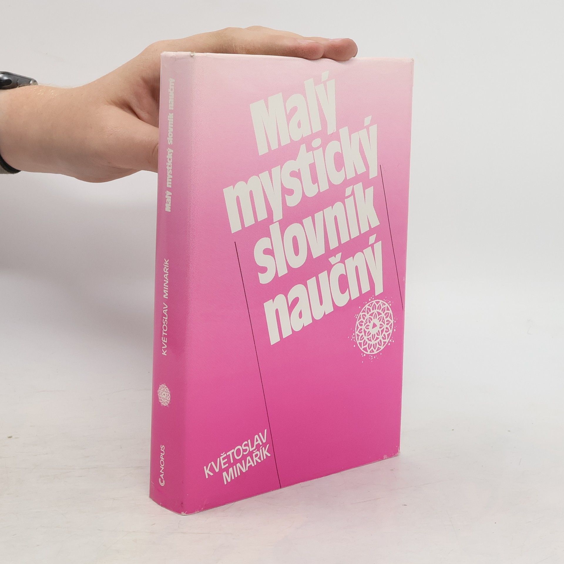 Květoslav Minařík Malý mystický slovník naučný