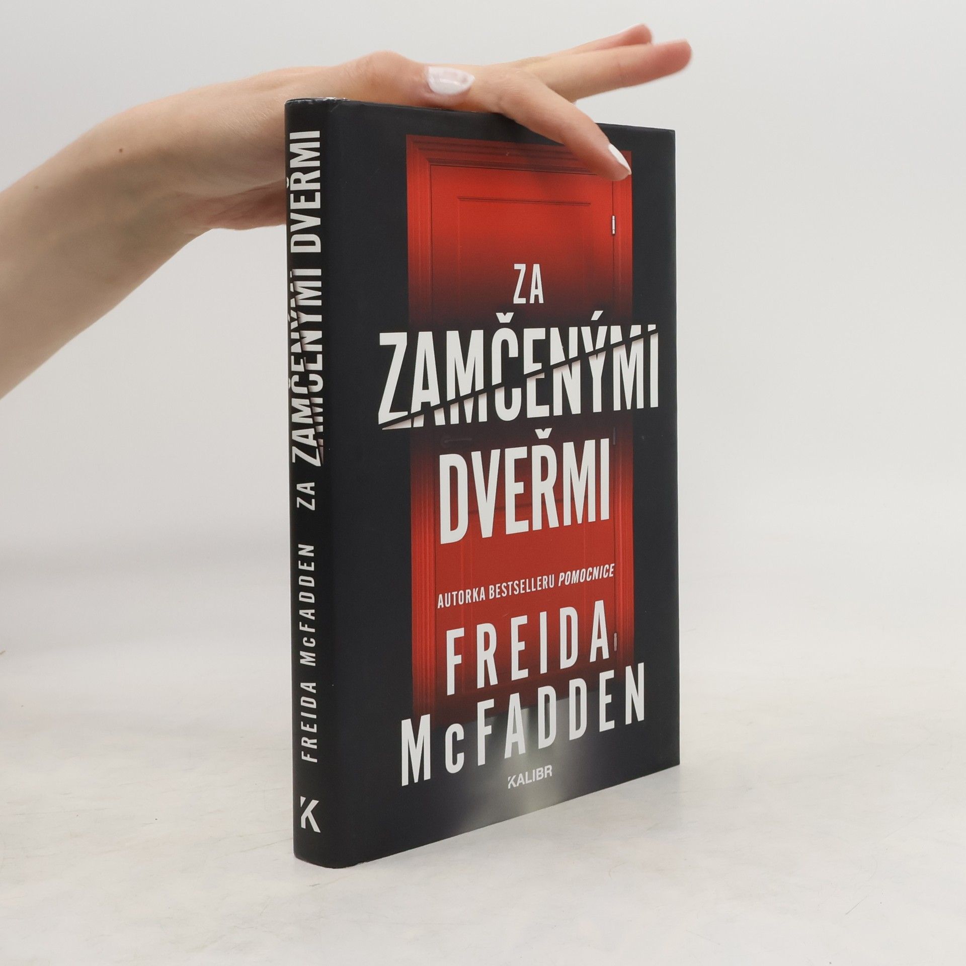 Naďa Funioková Za zamčenými dveřmi