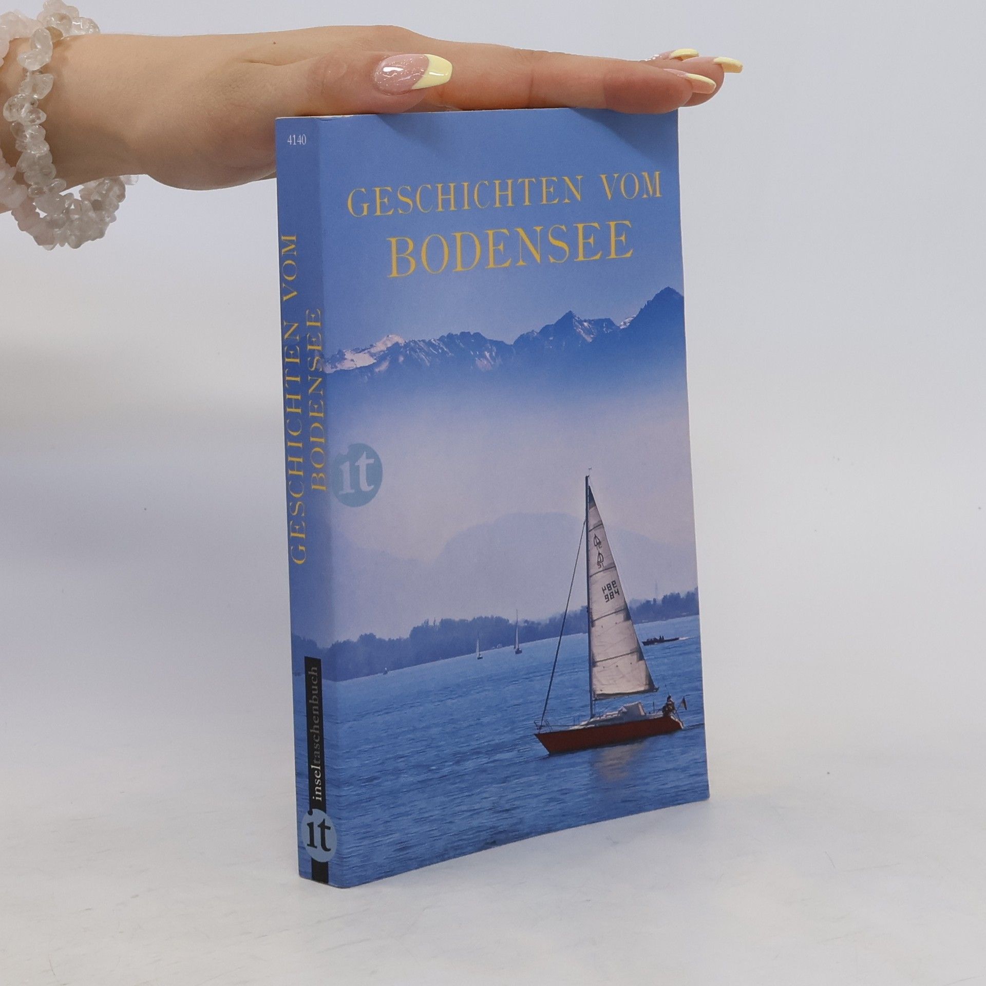 Johannes Winter Geschichten vom Bodensee