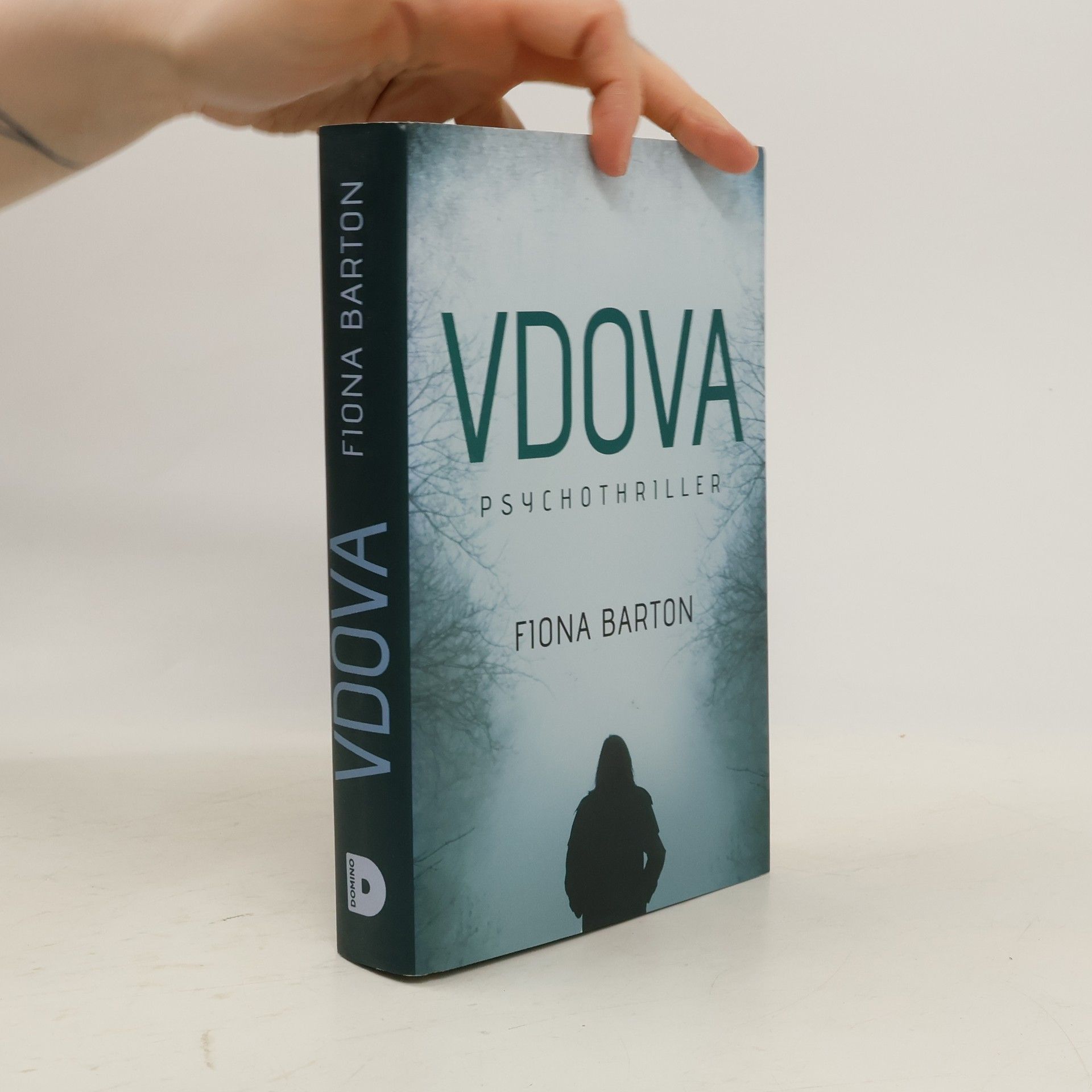 Fiona Barton Vdova